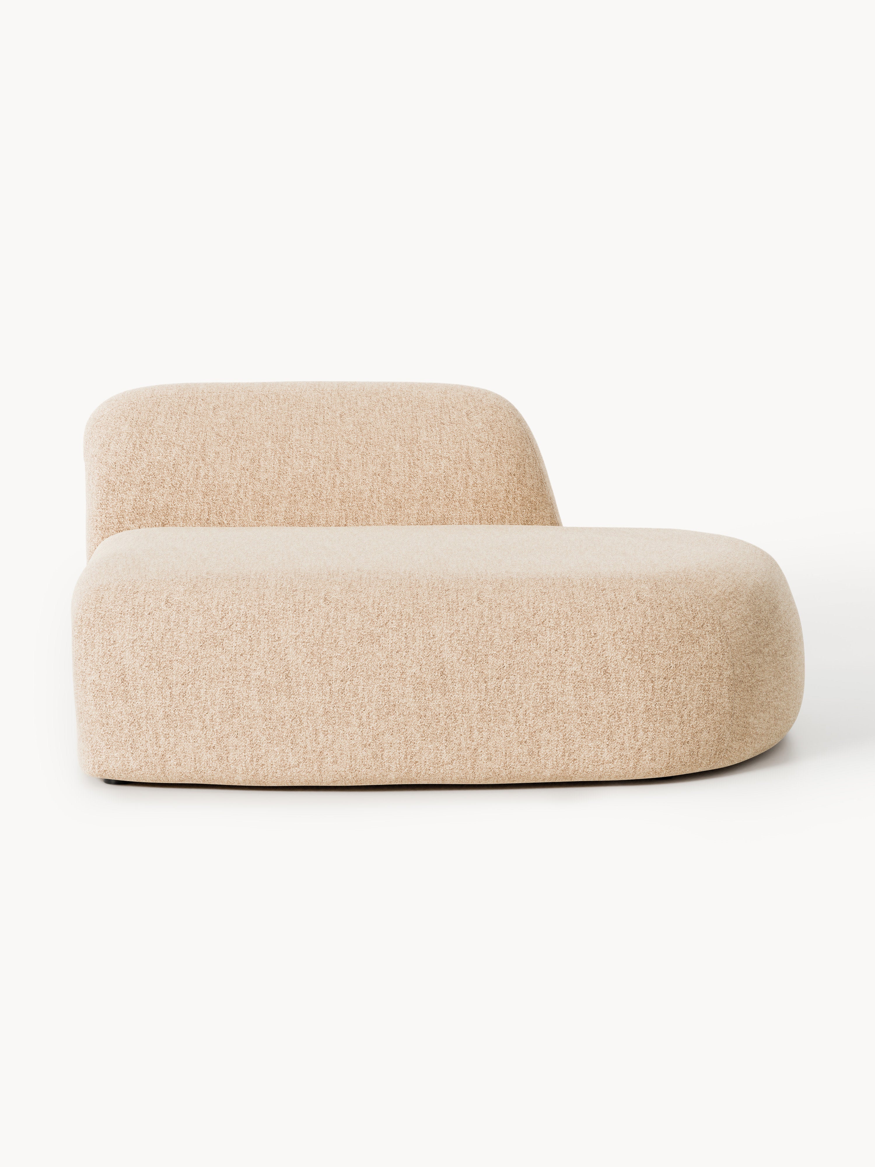 Galeriebild 1 - Bouclé-Chaise-Modul Wolke