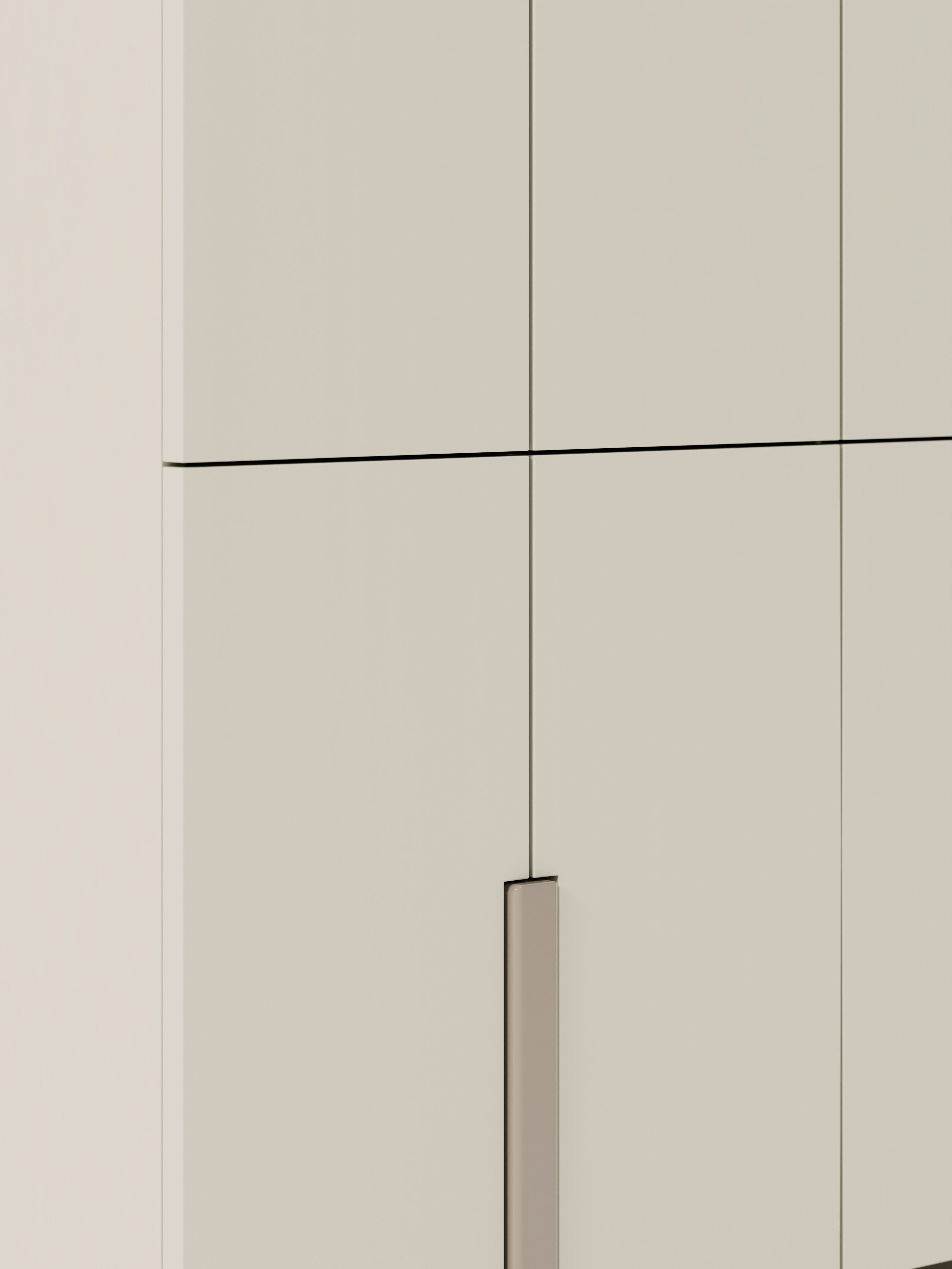 Holz-Highboard Dado