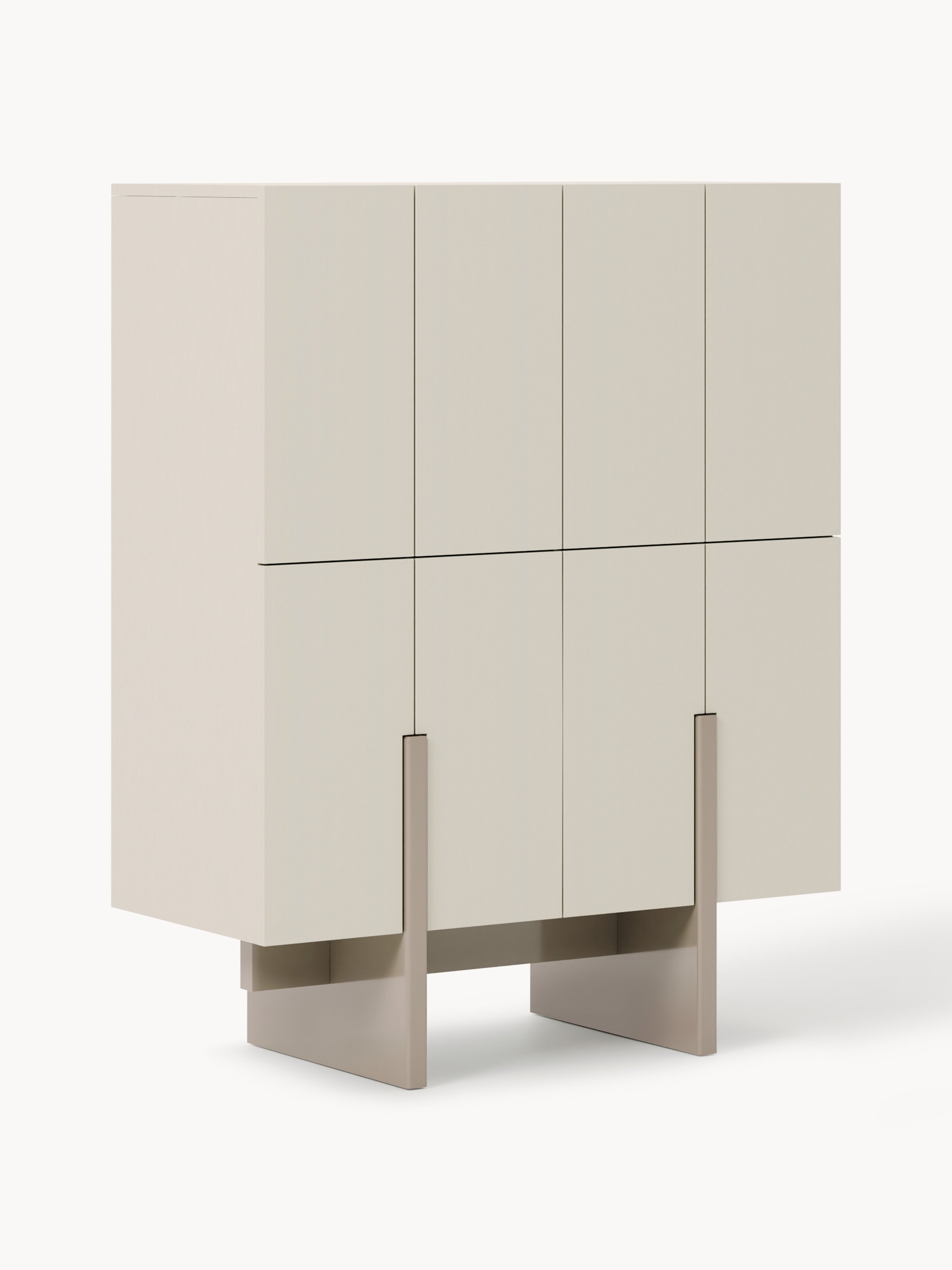 Galeriebild 1 - Holz-Highboard Dado