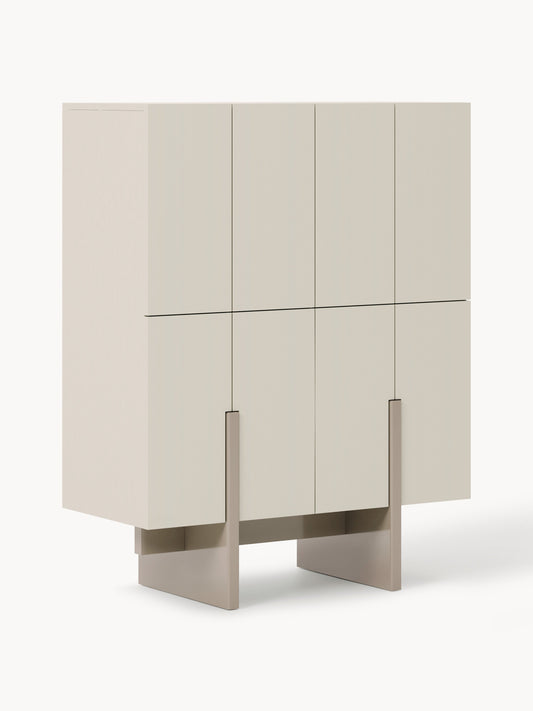 Galeriebild 1 - Holz-Highboard Dado