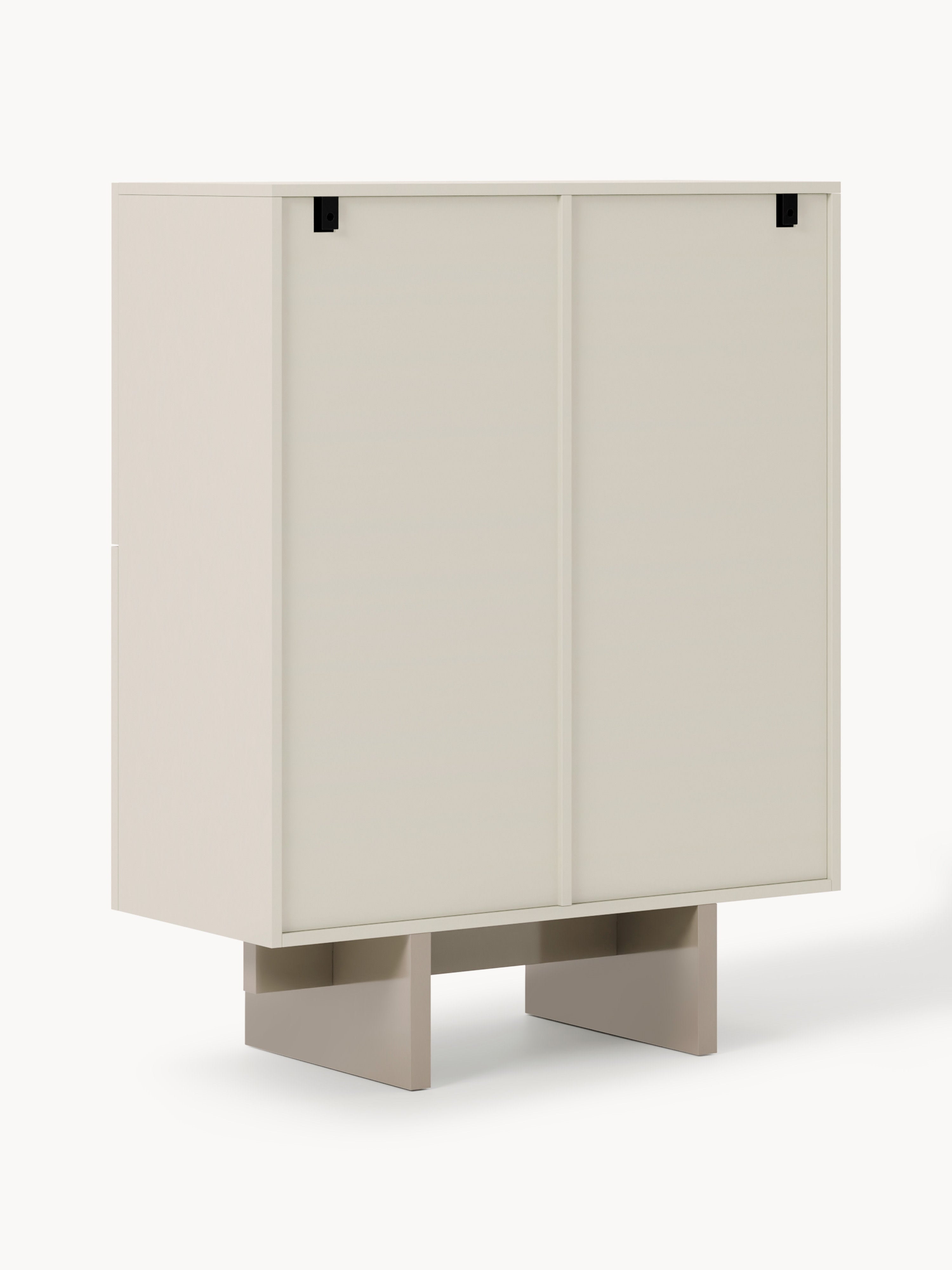 Holz-Highboard Dado