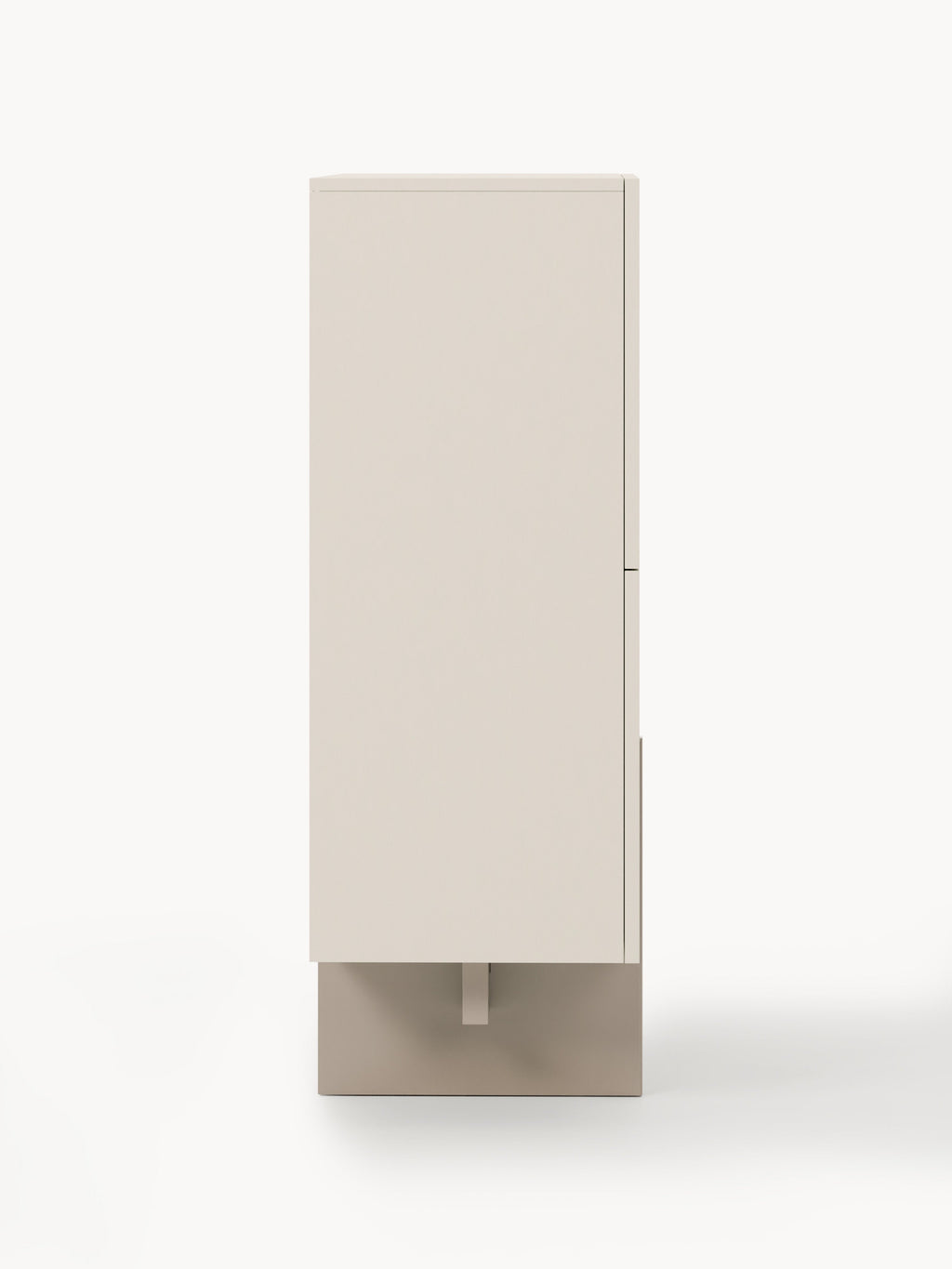 Holz-Highboard Dado
