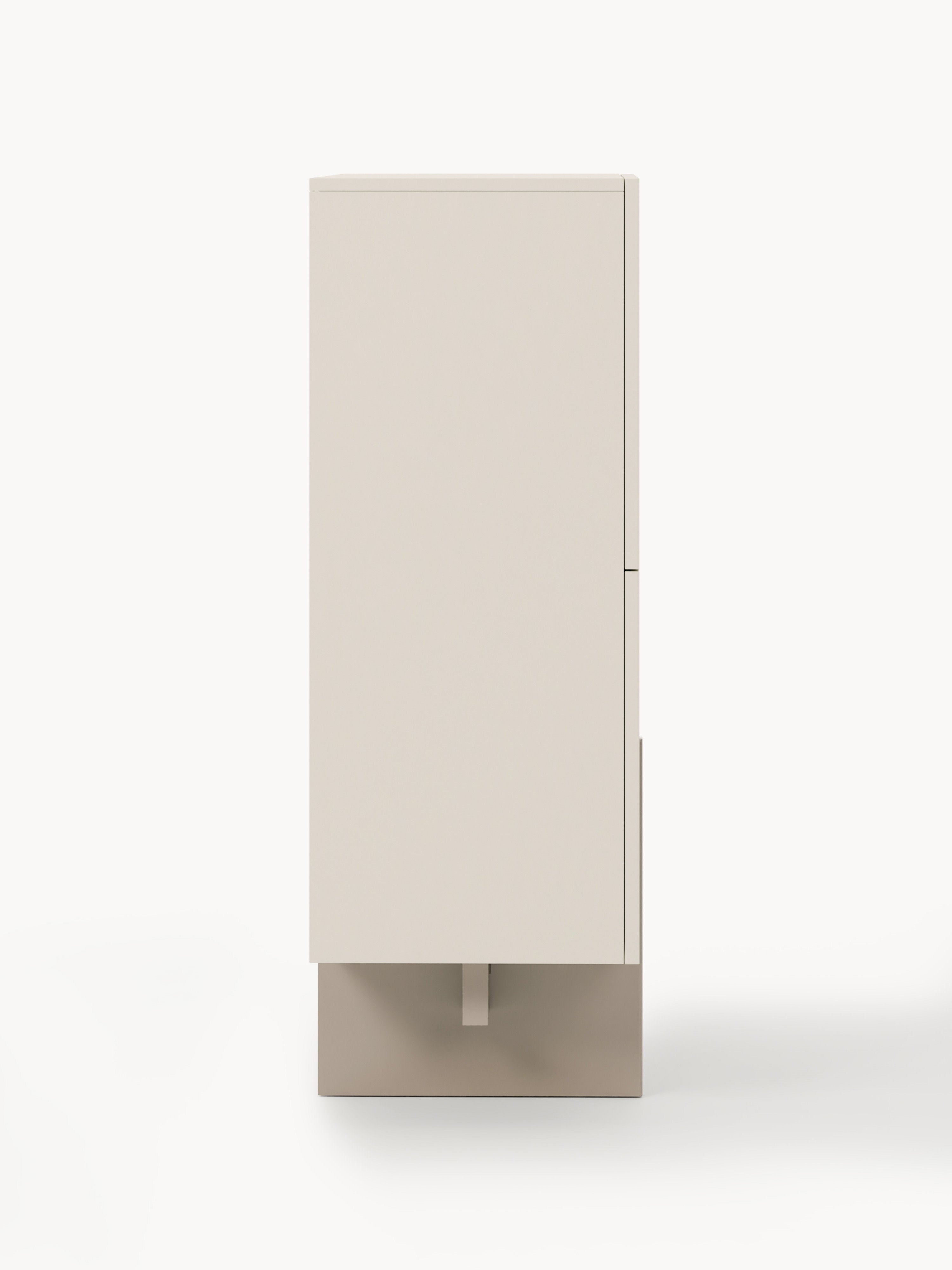 Holz-Highboard Dado