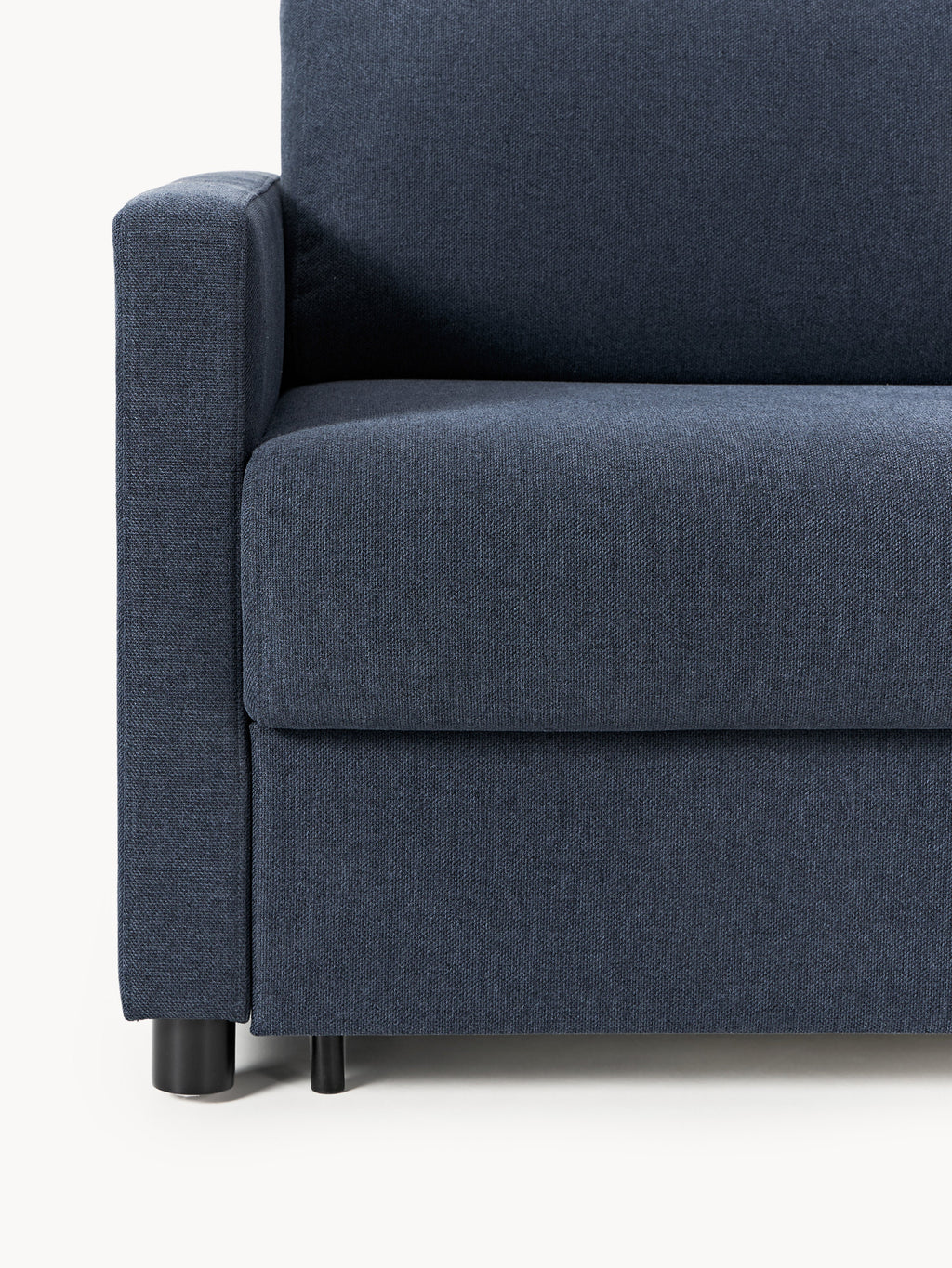 Schlafsofa Morgan mit Matratze (2-Sitzer)