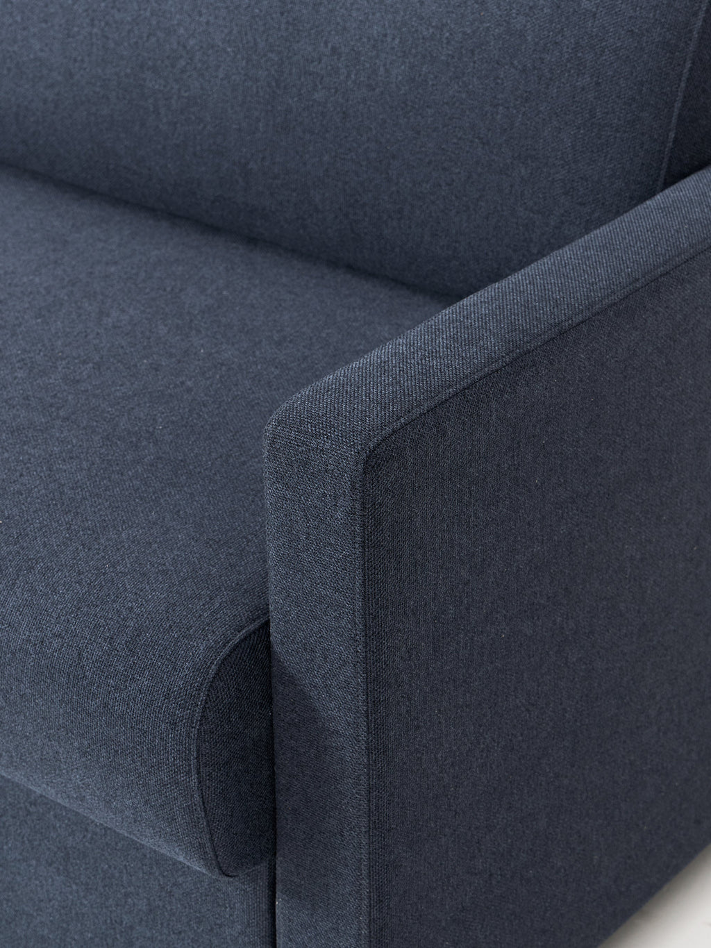 Schlafsofa Morgan mit Matratze (2-Sitzer)
