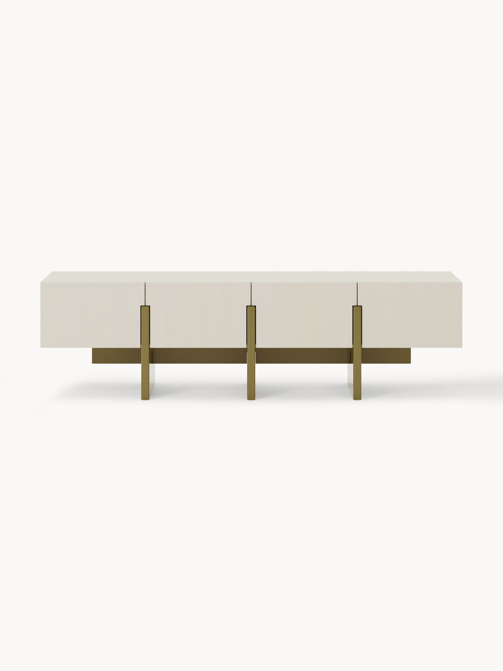 Holz-Lowboard Dado