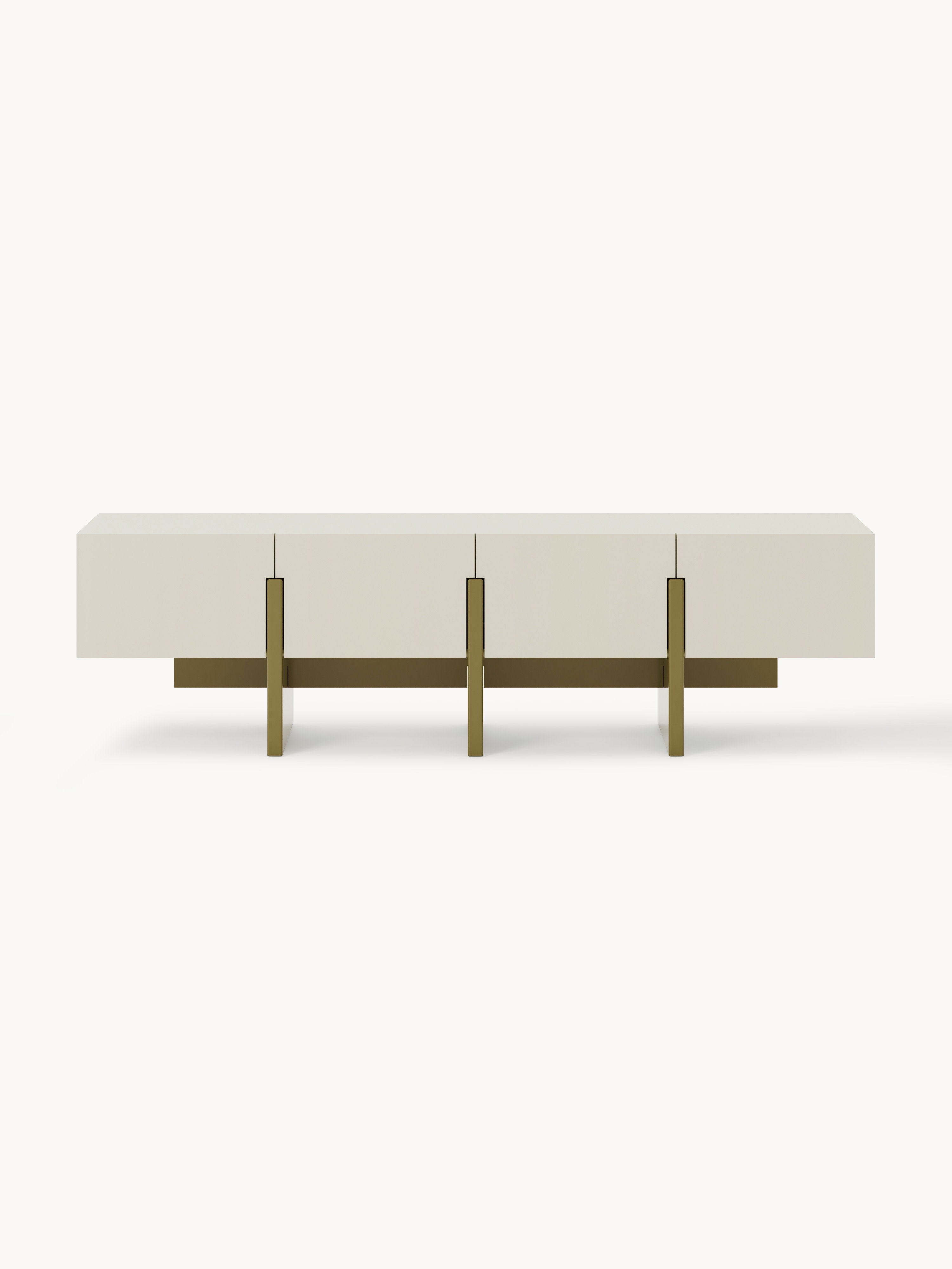 Holz-Lowboard Dado