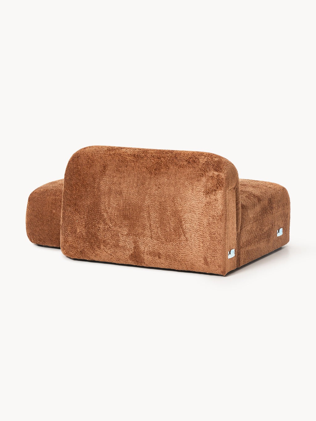 Teddy-Bouclé-Chaise Wolke