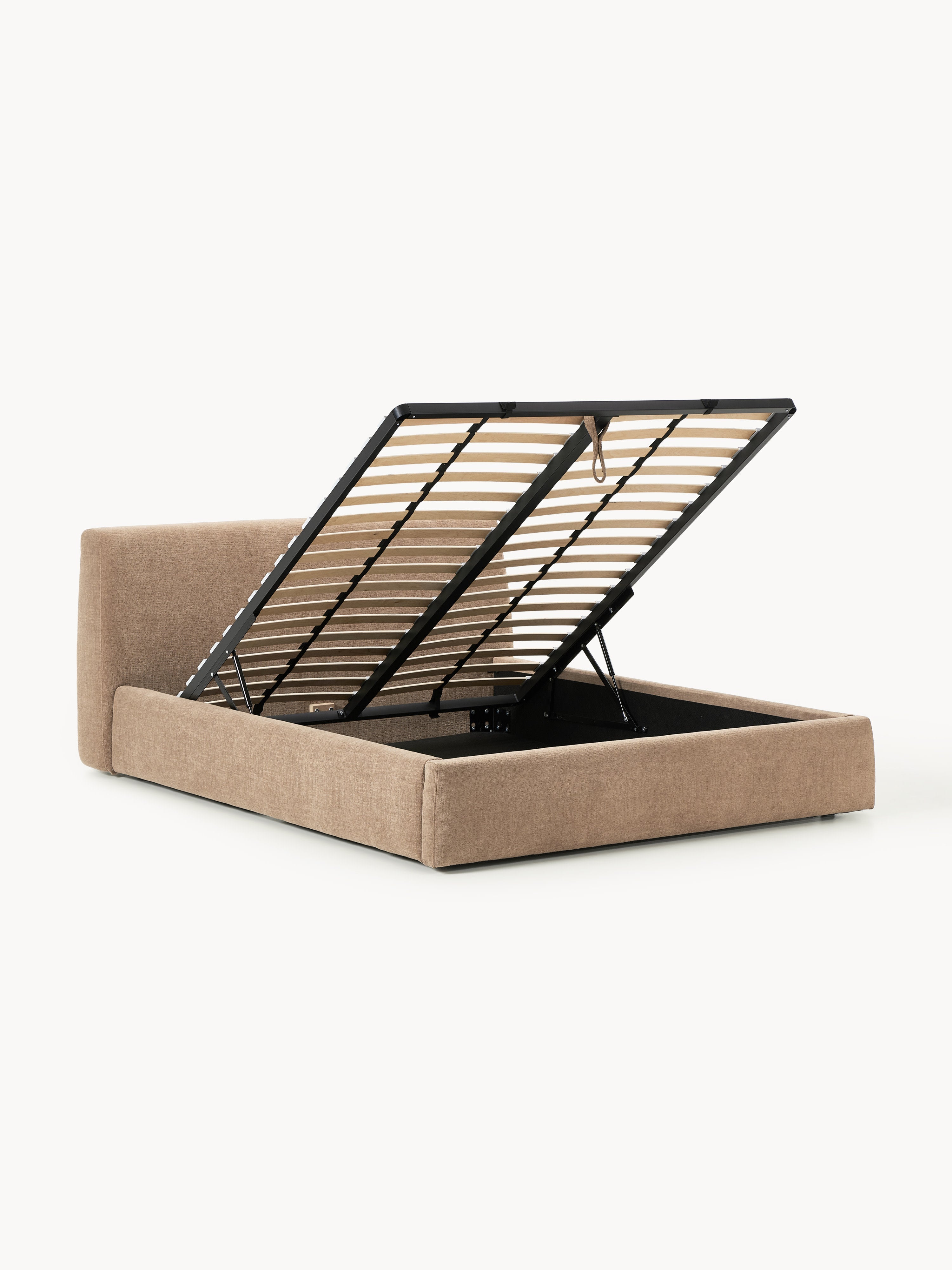 Polsterbett Cloud mit Stauraum