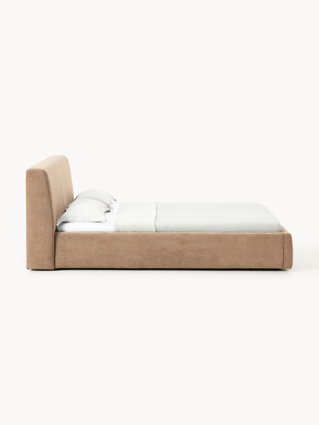 Polsterbett Cloud mit Stauraum