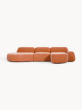 Galeriebild 1 - Modulares Ecksofa Wolke (4-Sitzer) mit Chaiselongue