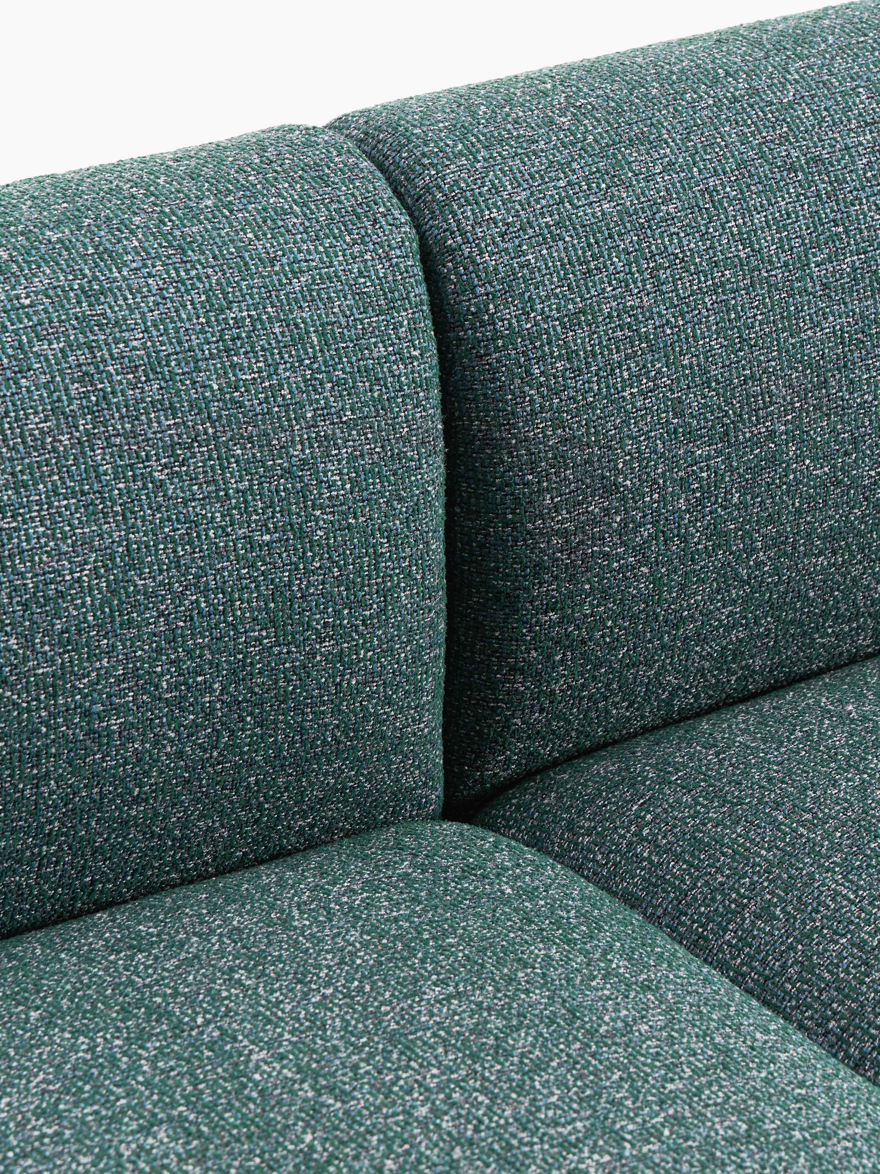 Modulares Bouclé-XL-Sofa Sofia