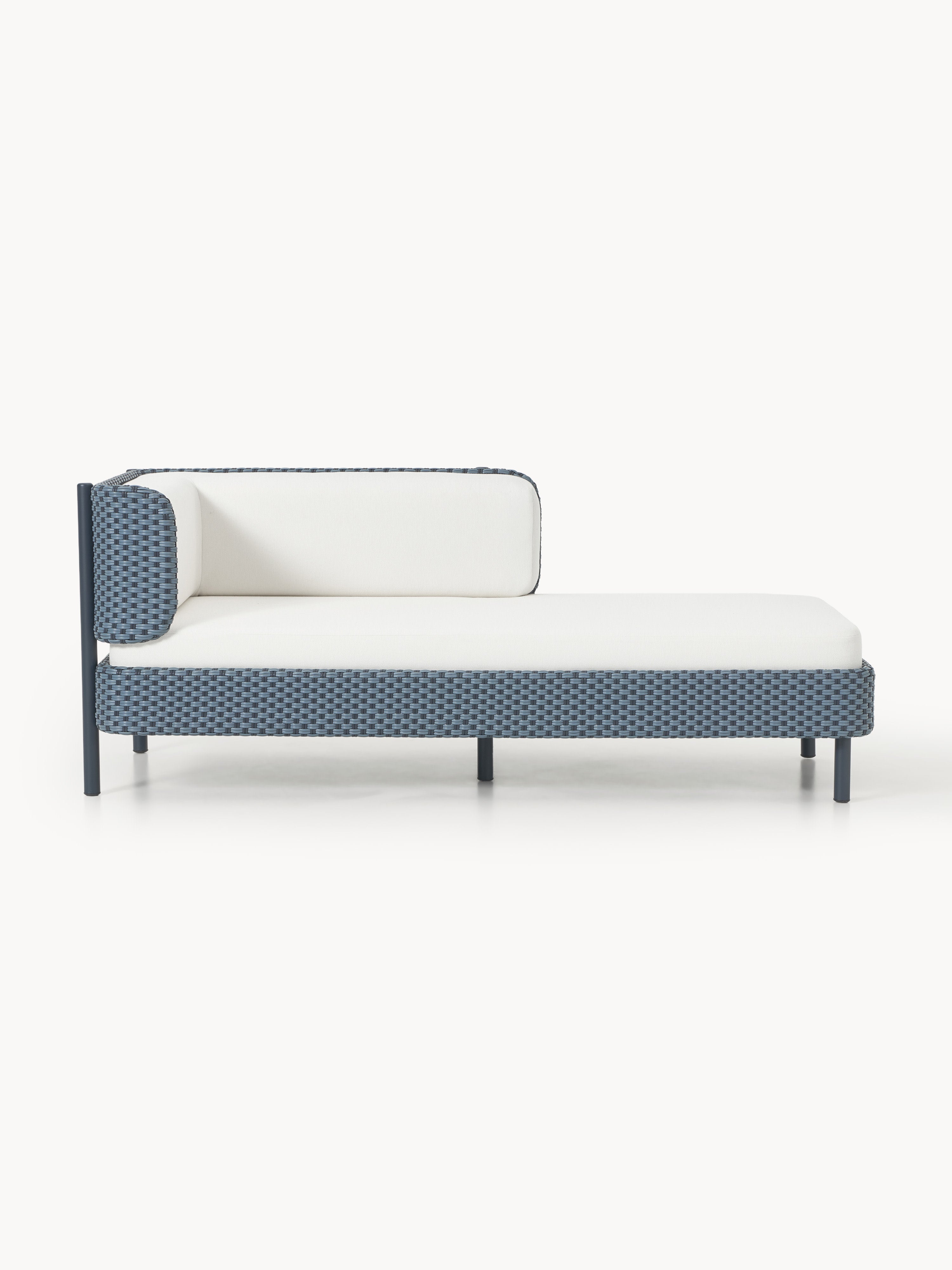 Galeriebild 1 - Modulares Garten-Daybed Hani mit Schutzhülle