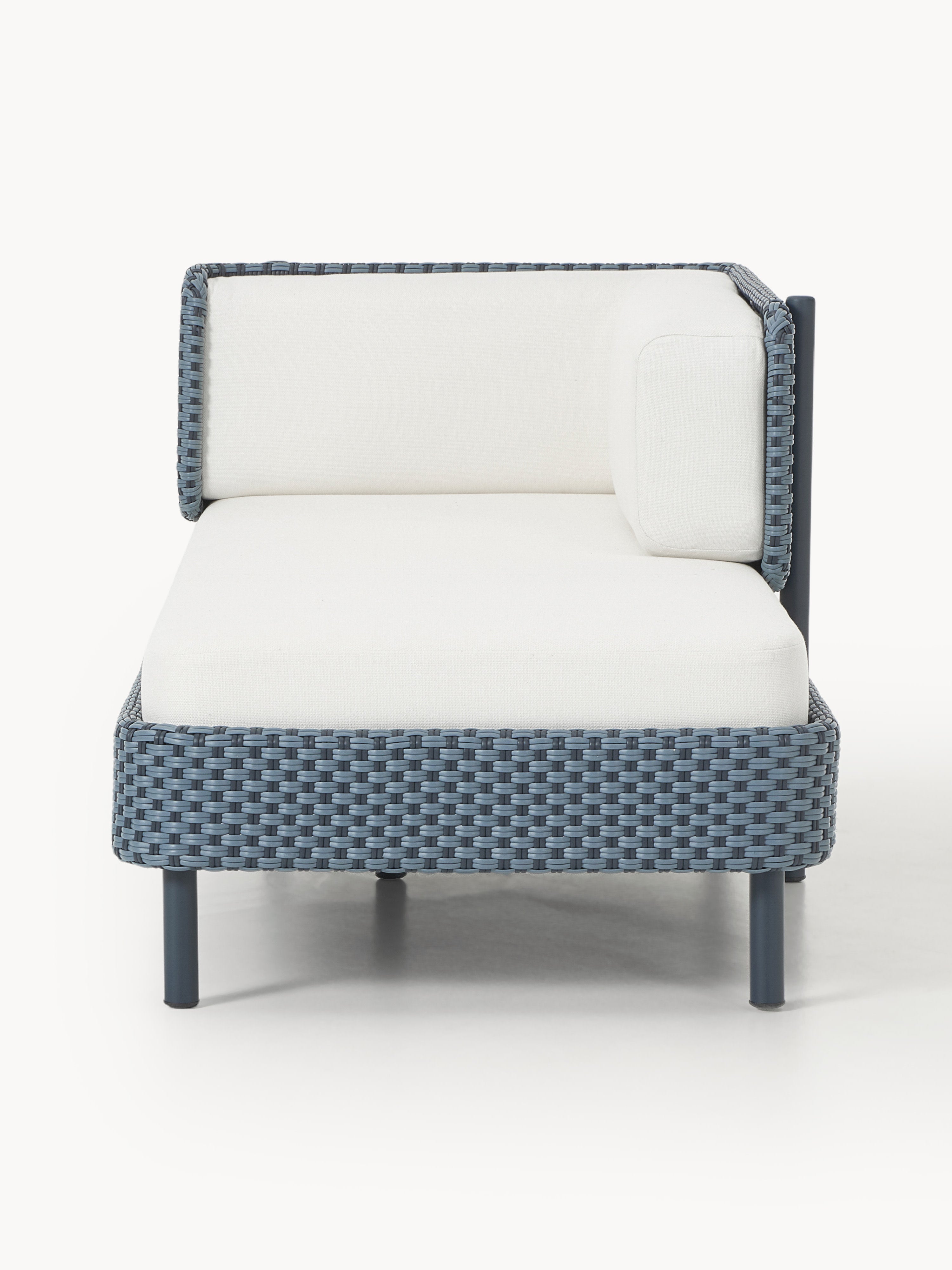 Modulares Garten-Daybed Hani mit Schutzhülle