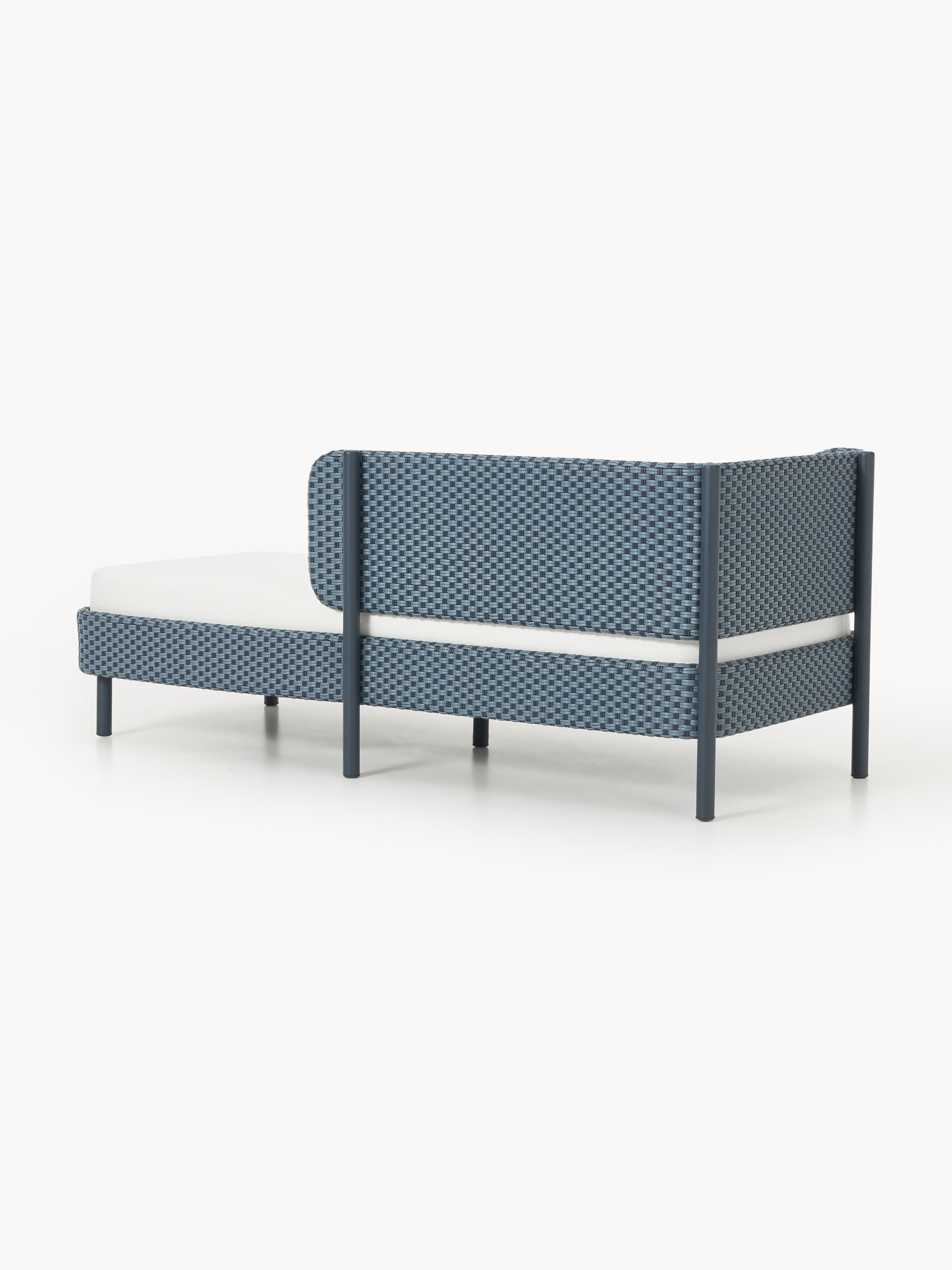 Modulares Garten-Daybed Hani mit Schutzhülle
