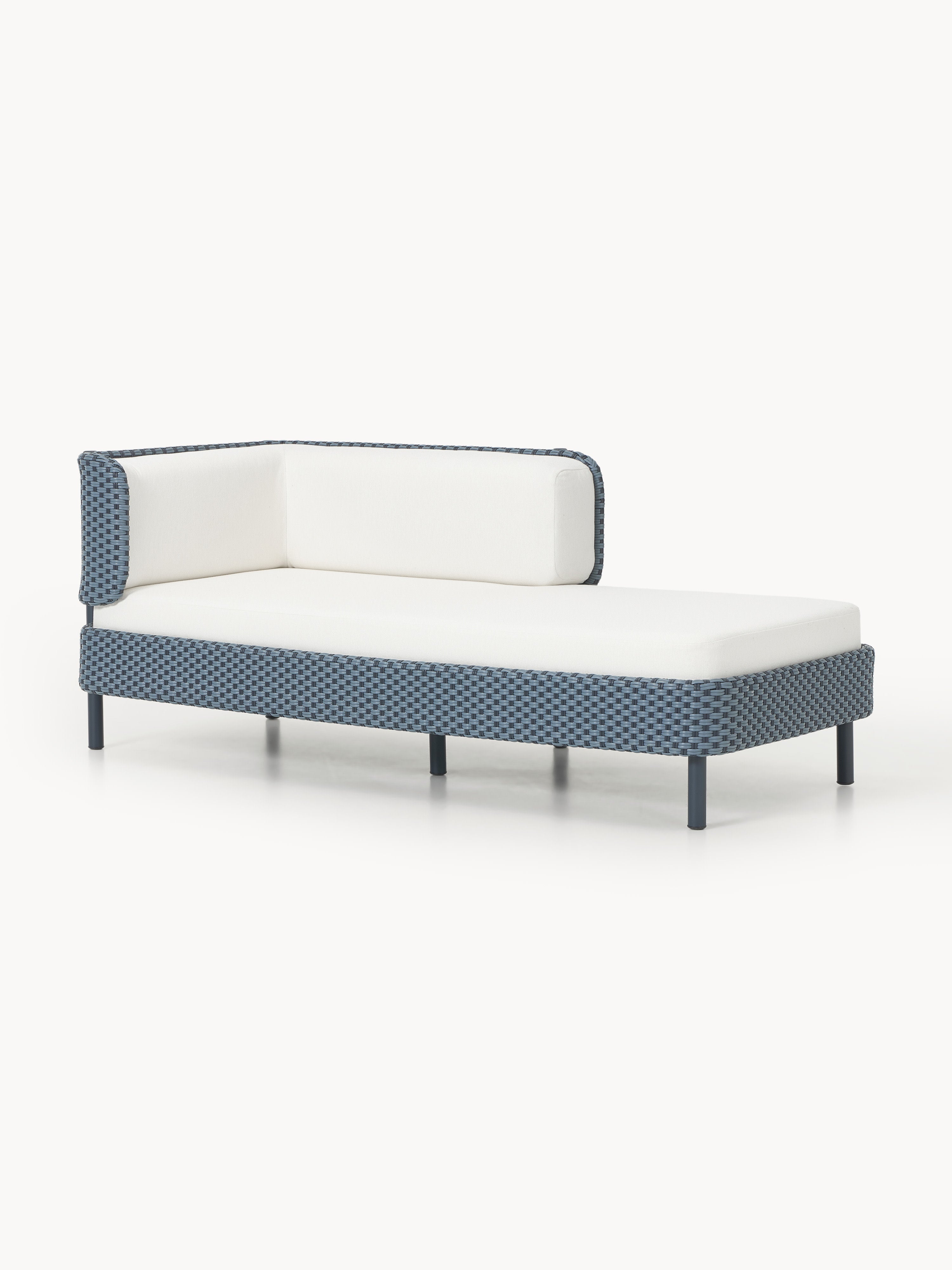 Modulares Garten-Daybed Hani mit Schutzhülle