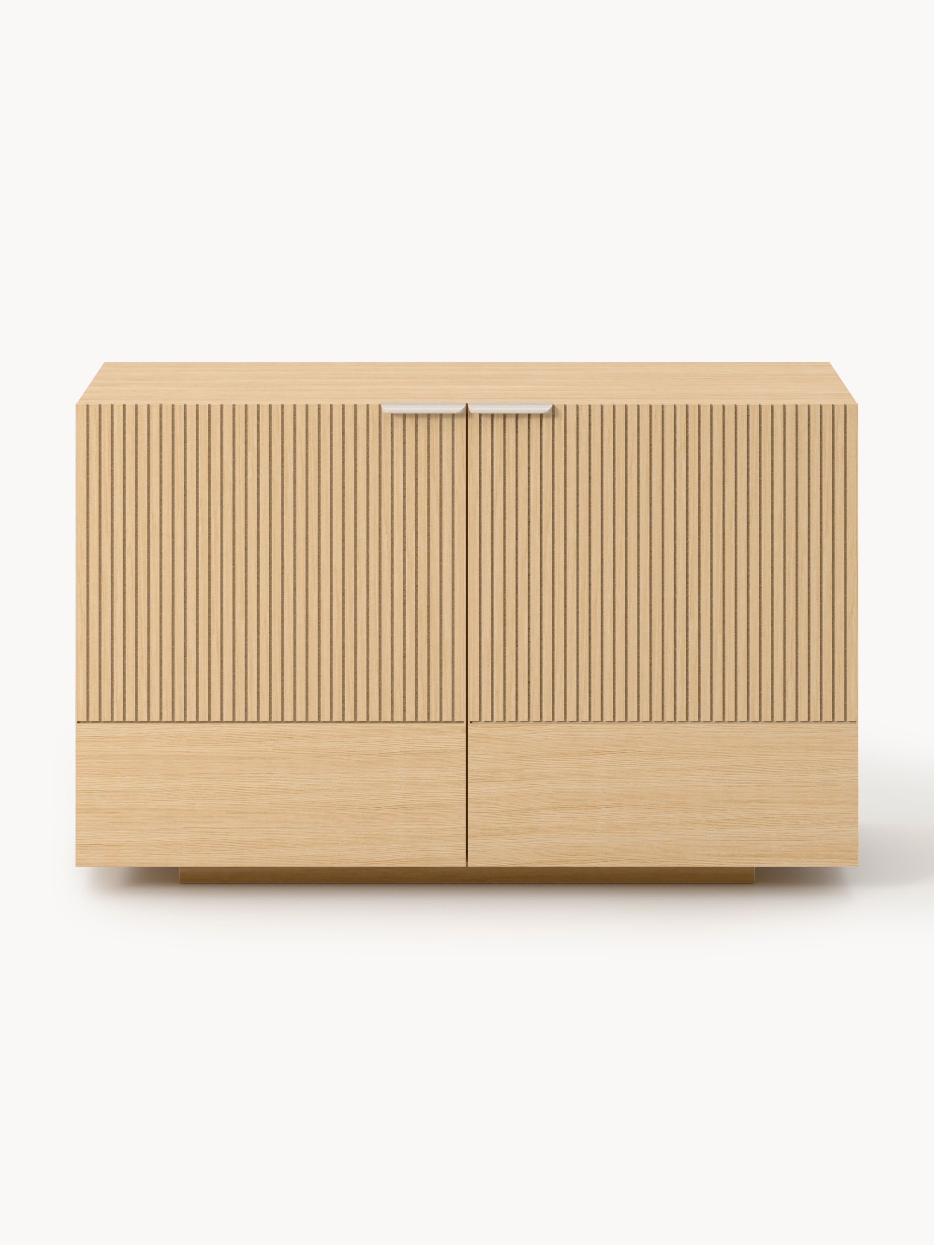 Holz-Sideboard Sato