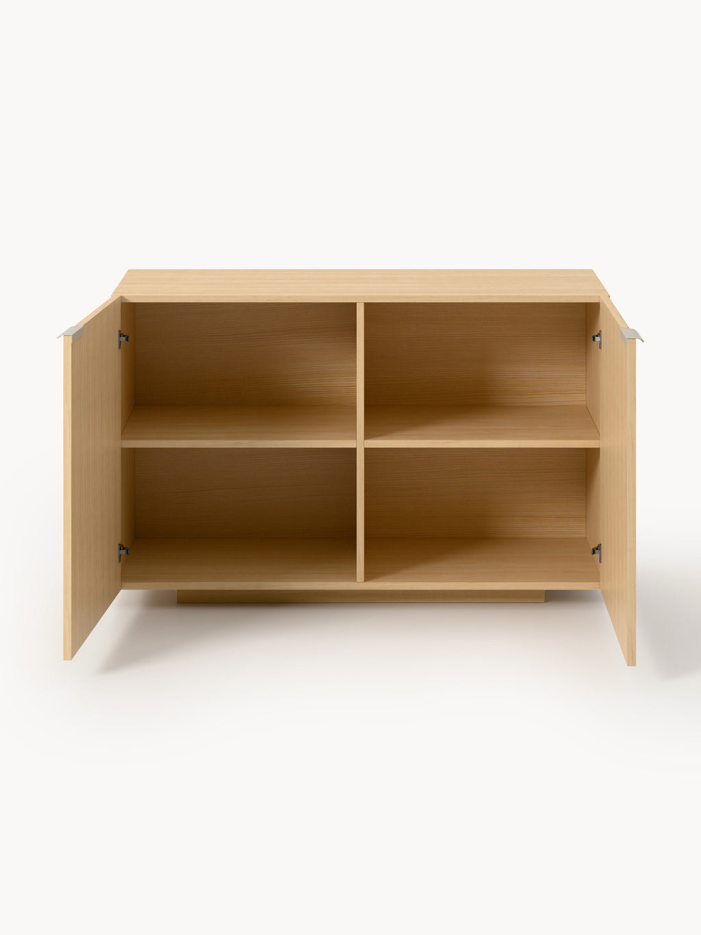 Holz-Sideboard Sato