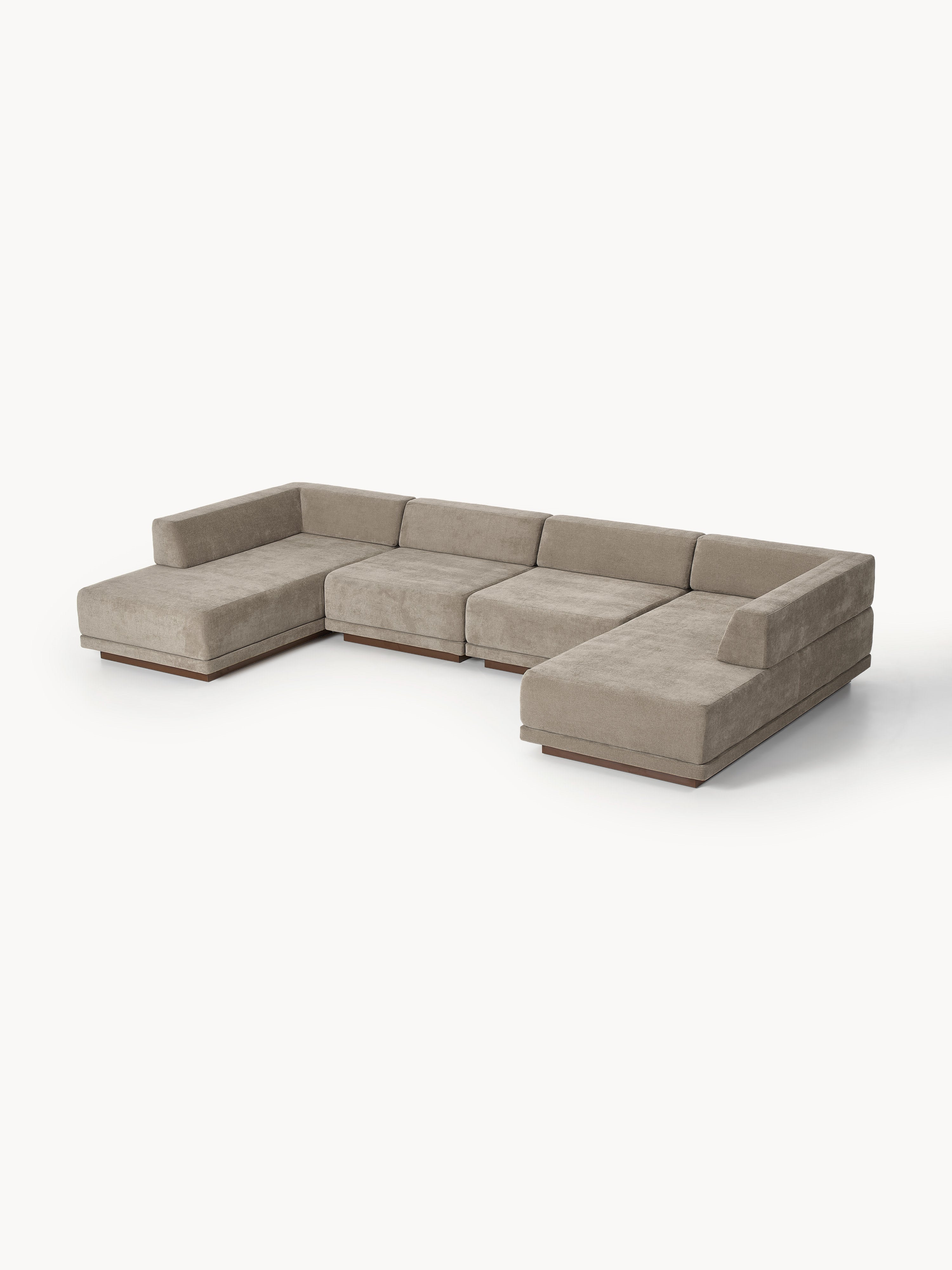 Galeriebild 1 - Großes modulares Sofa Colin (4-Sitzer)