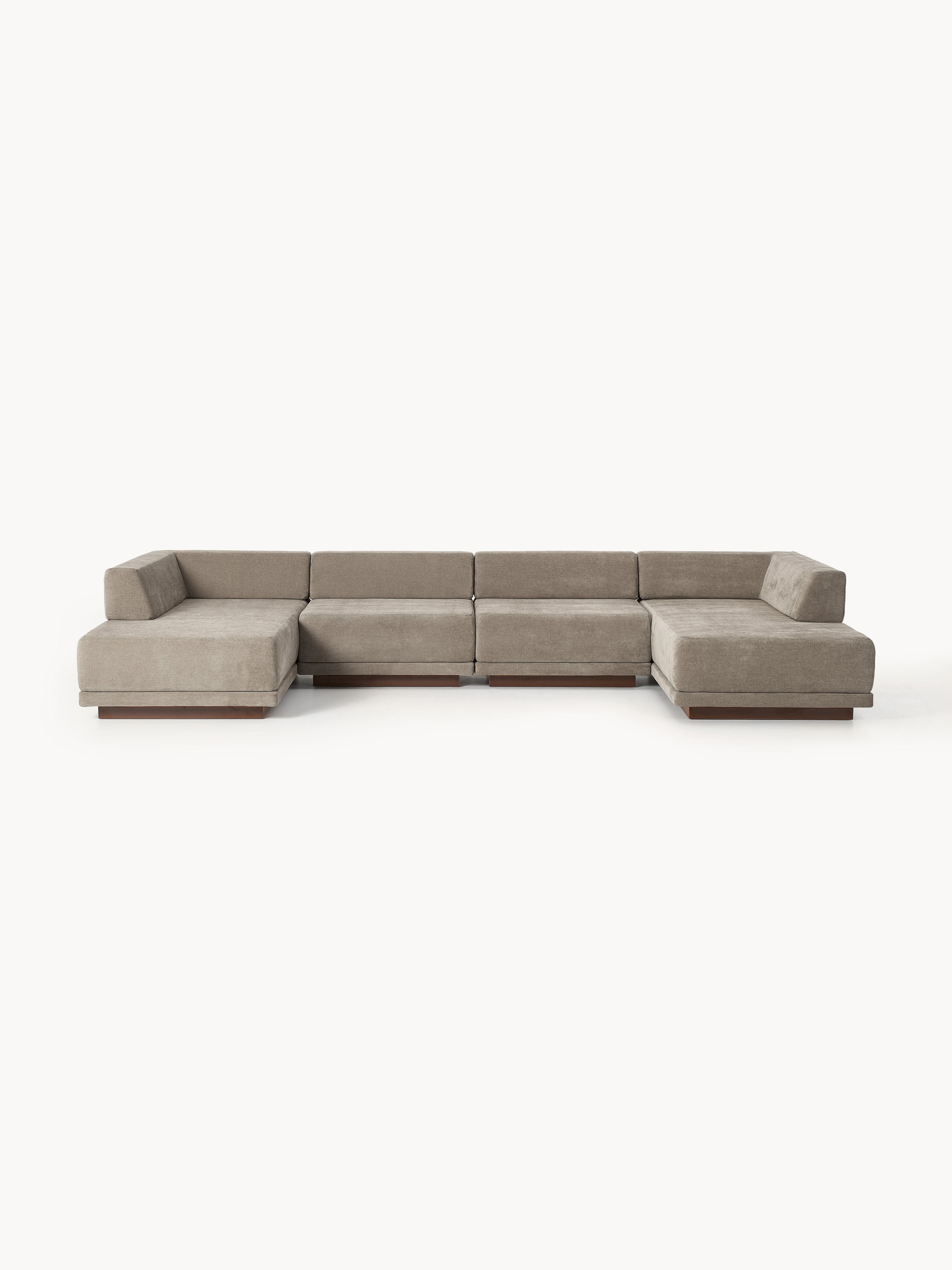 Großes modulares Sofa Colin (4-Sitzer)