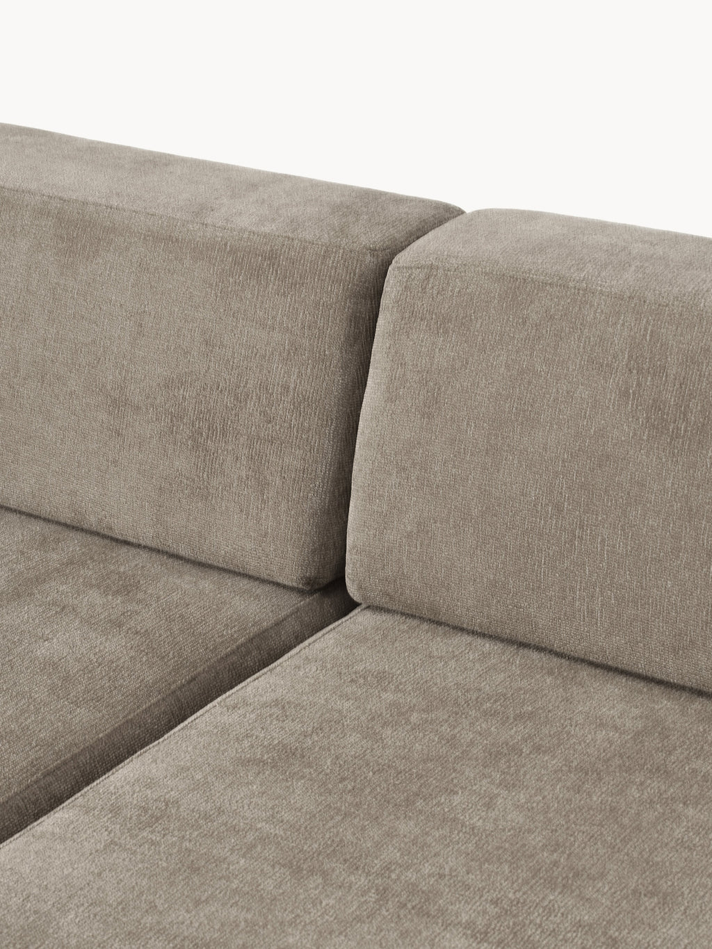 Großes modulares Sofa Colin (4-Sitzer)