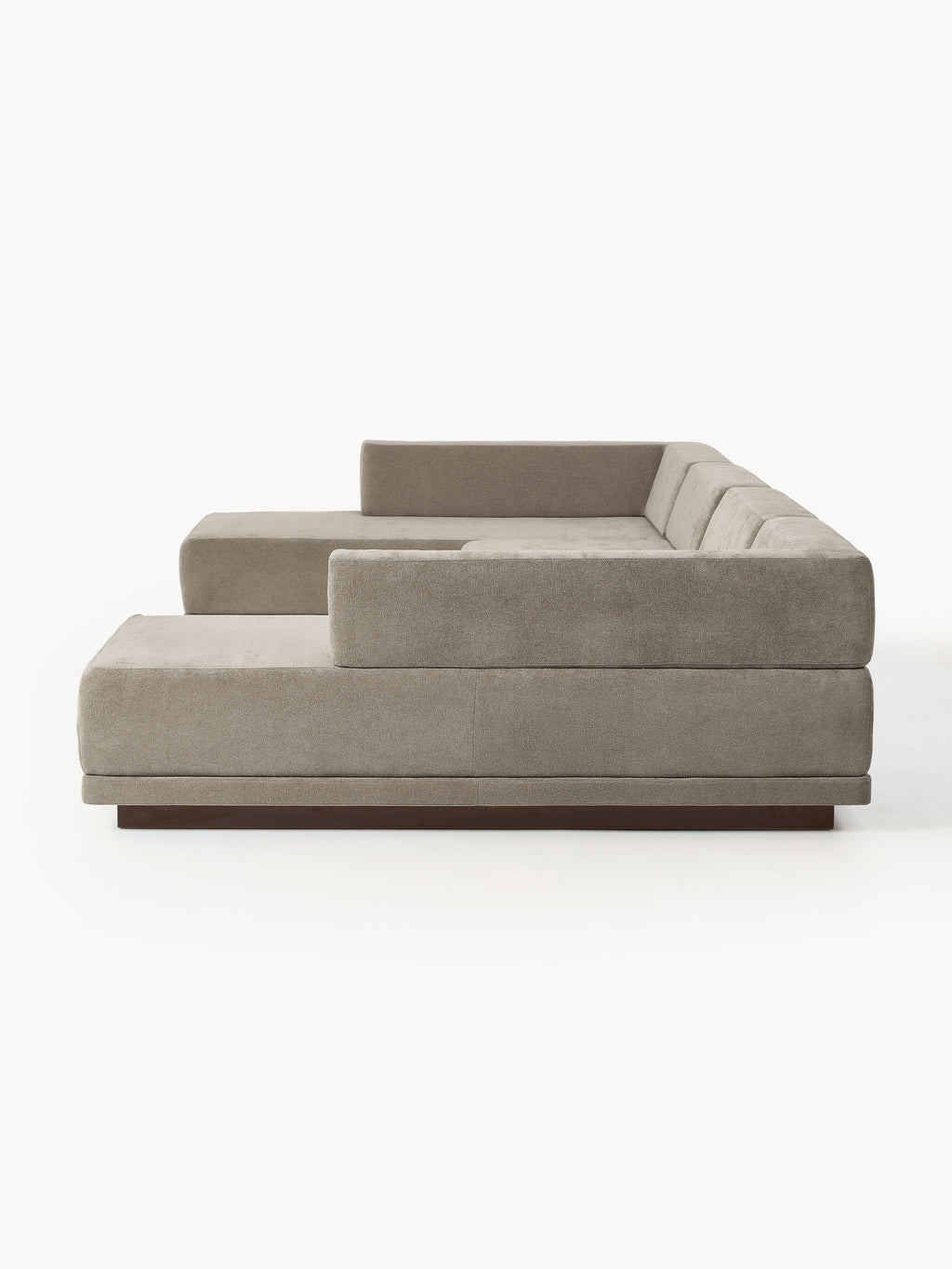 Großes modulares Sofa Colin (4-Sitzer)