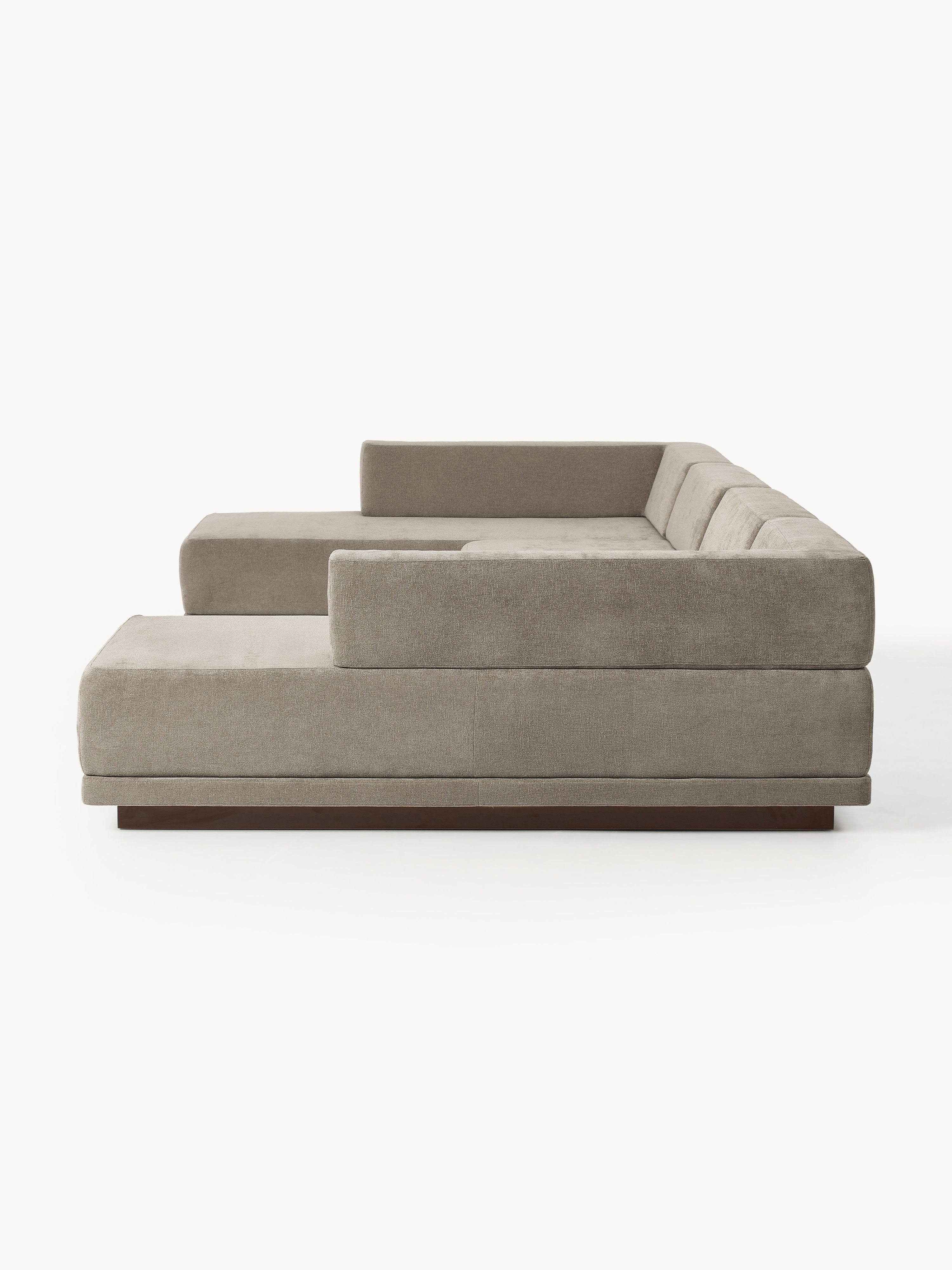 Großes modulares Sofa Colin (4-Sitzer)