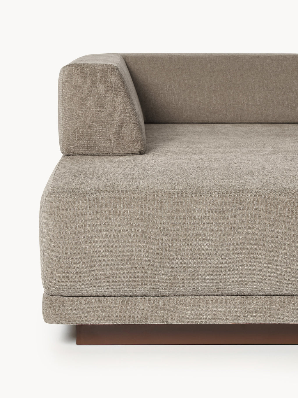Großes modulares Sofa Colin (4-Sitzer)