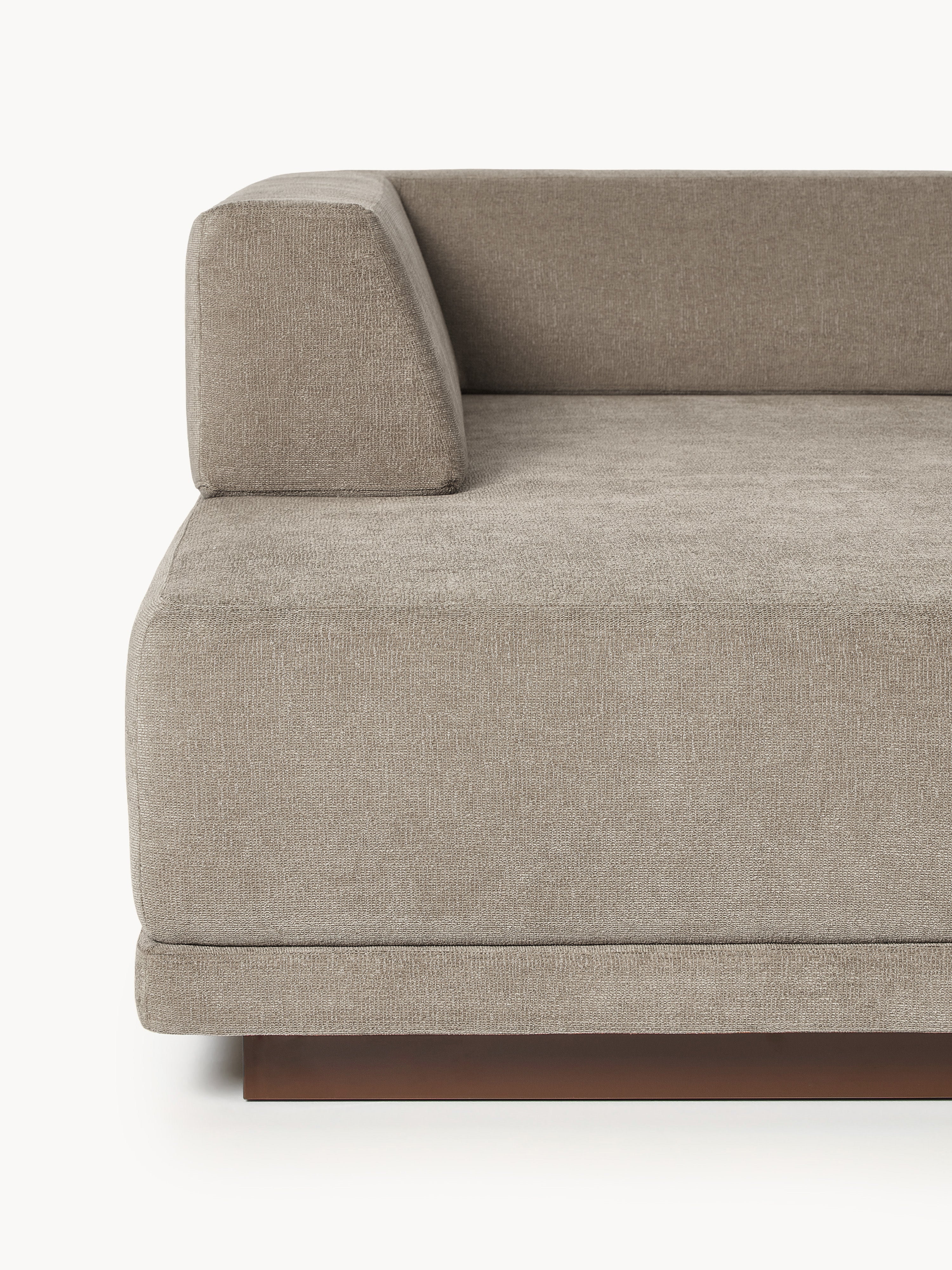 Großes modulares Sofa Colin (4-Sitzer)