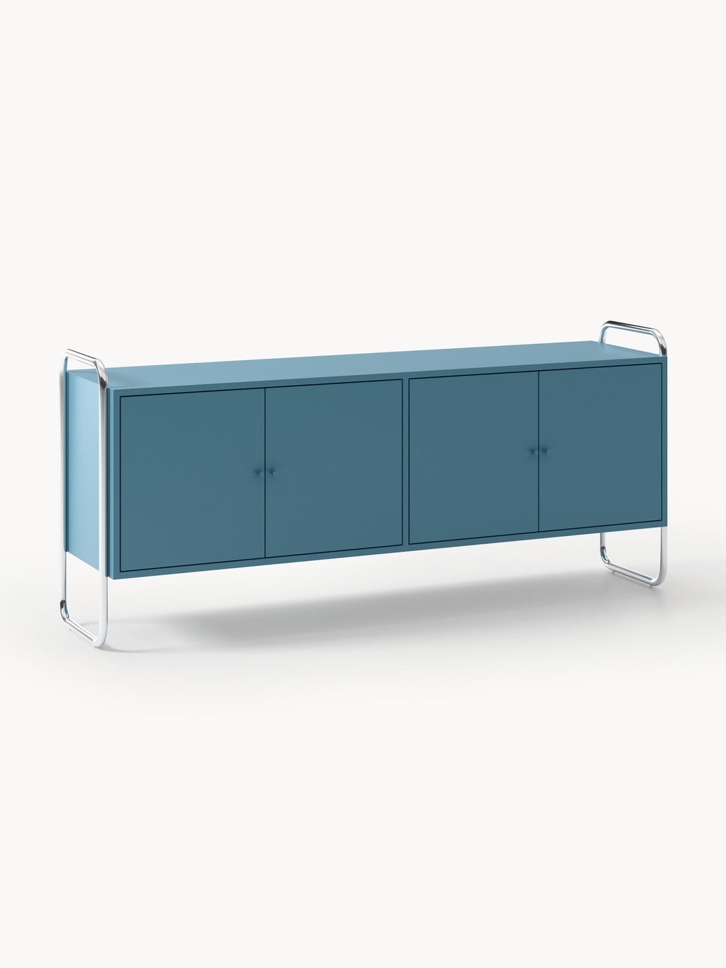 Galeriebild 1 - Metall-Sideboard Robyn