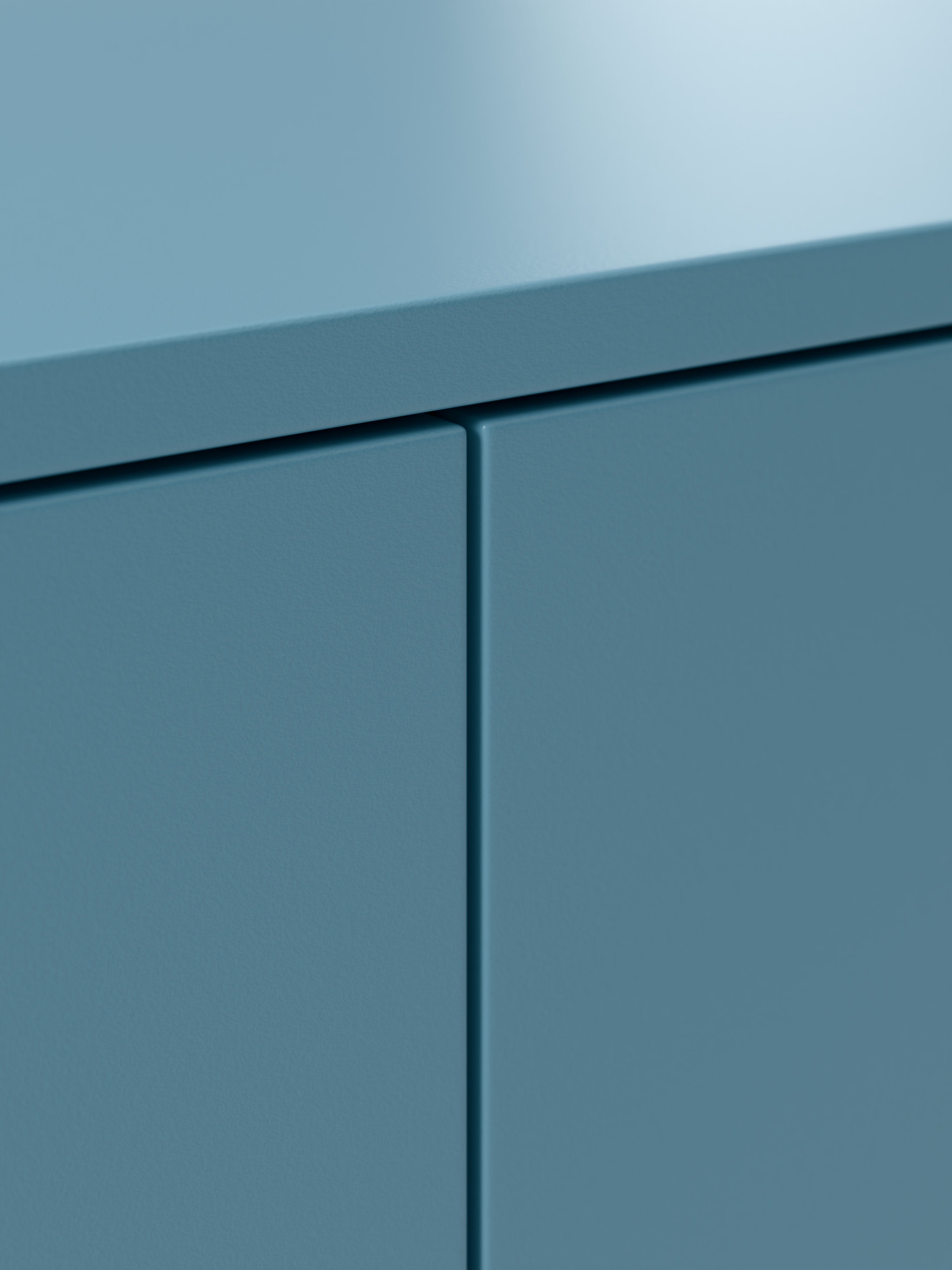 Metall-Sideboard Robyn
