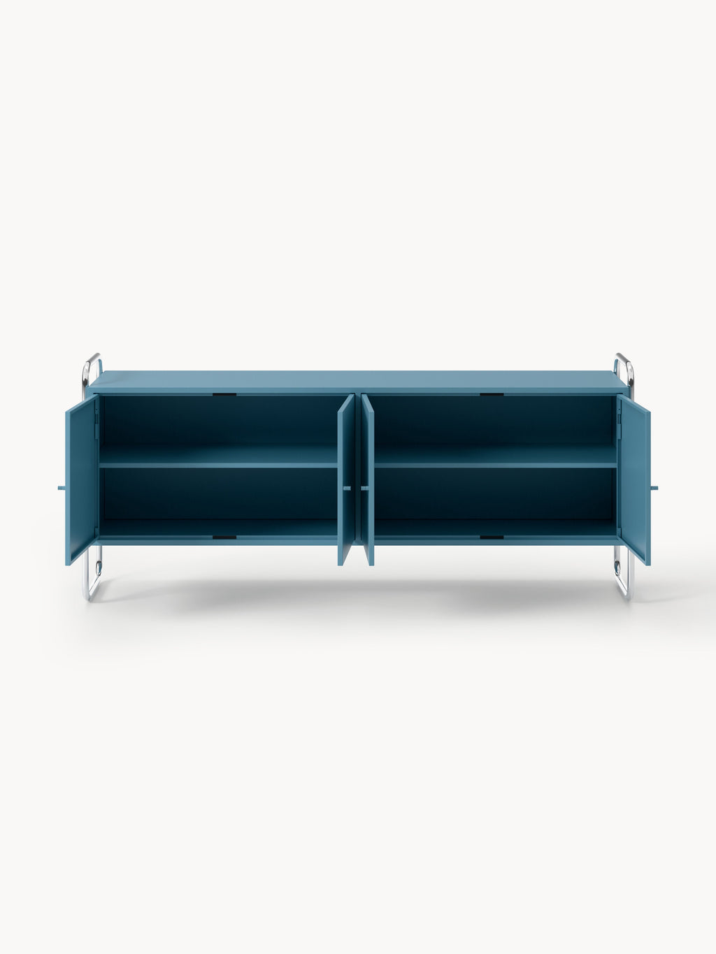 Metall-Sideboard Robyn