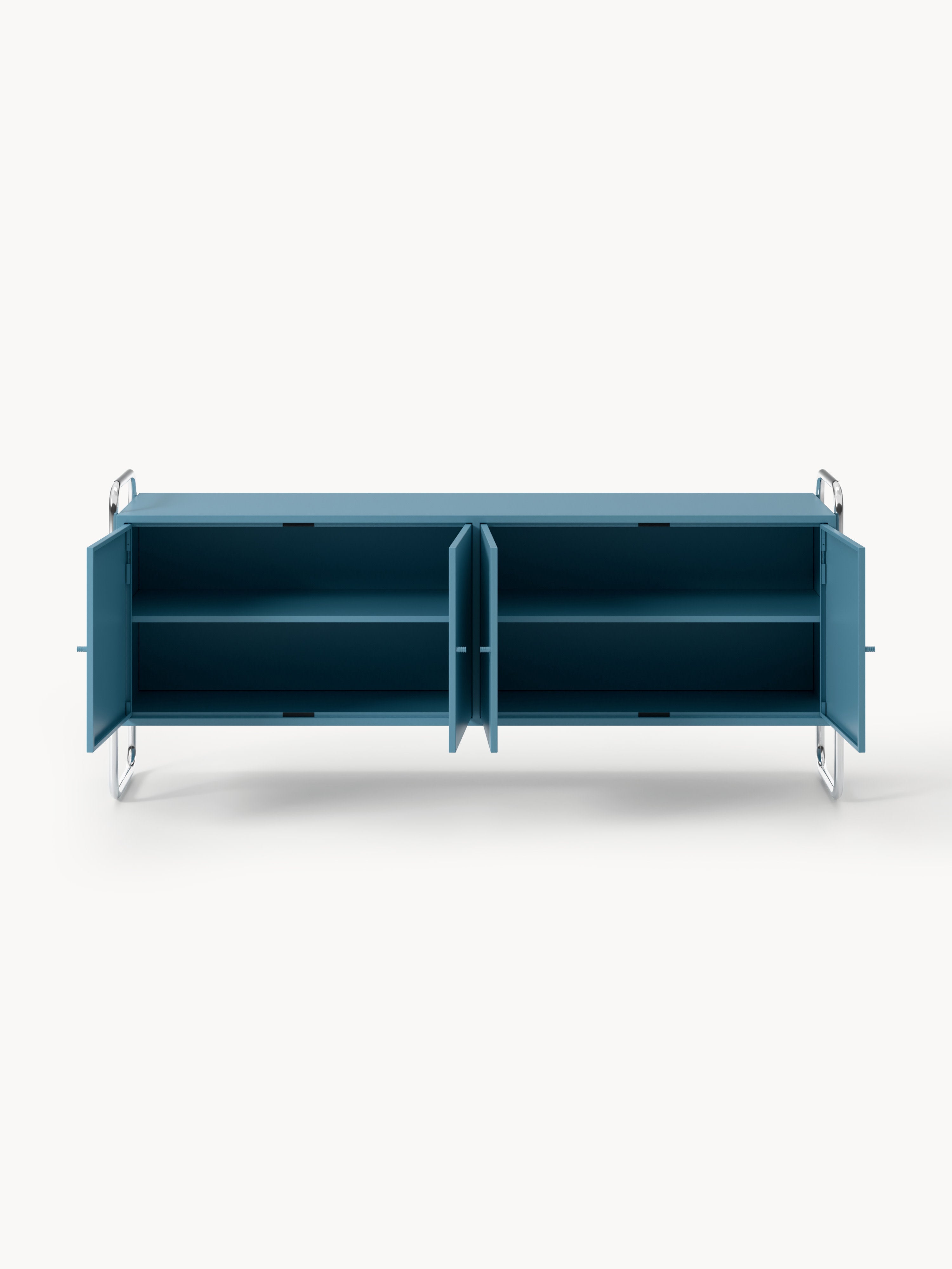 Metall-Sideboard Robyn