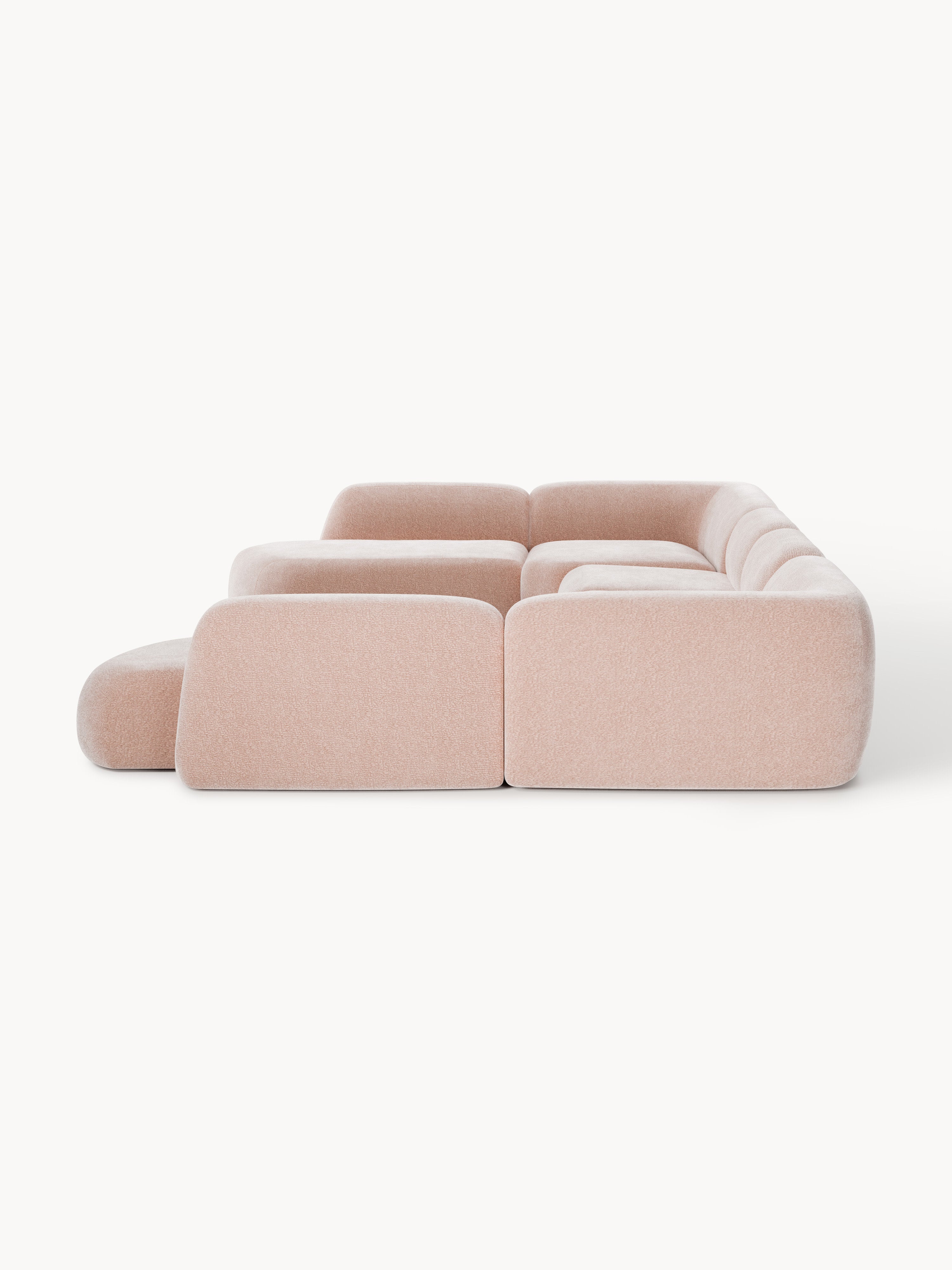 Modulares XL-Sofa Wolke