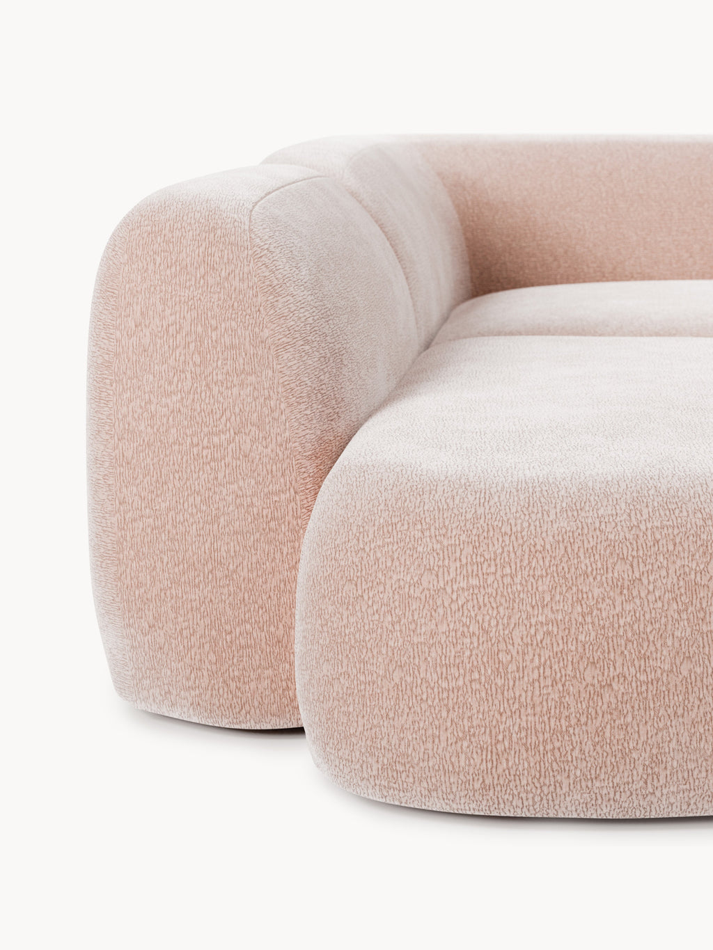Modulares XL-Sofa Wolke