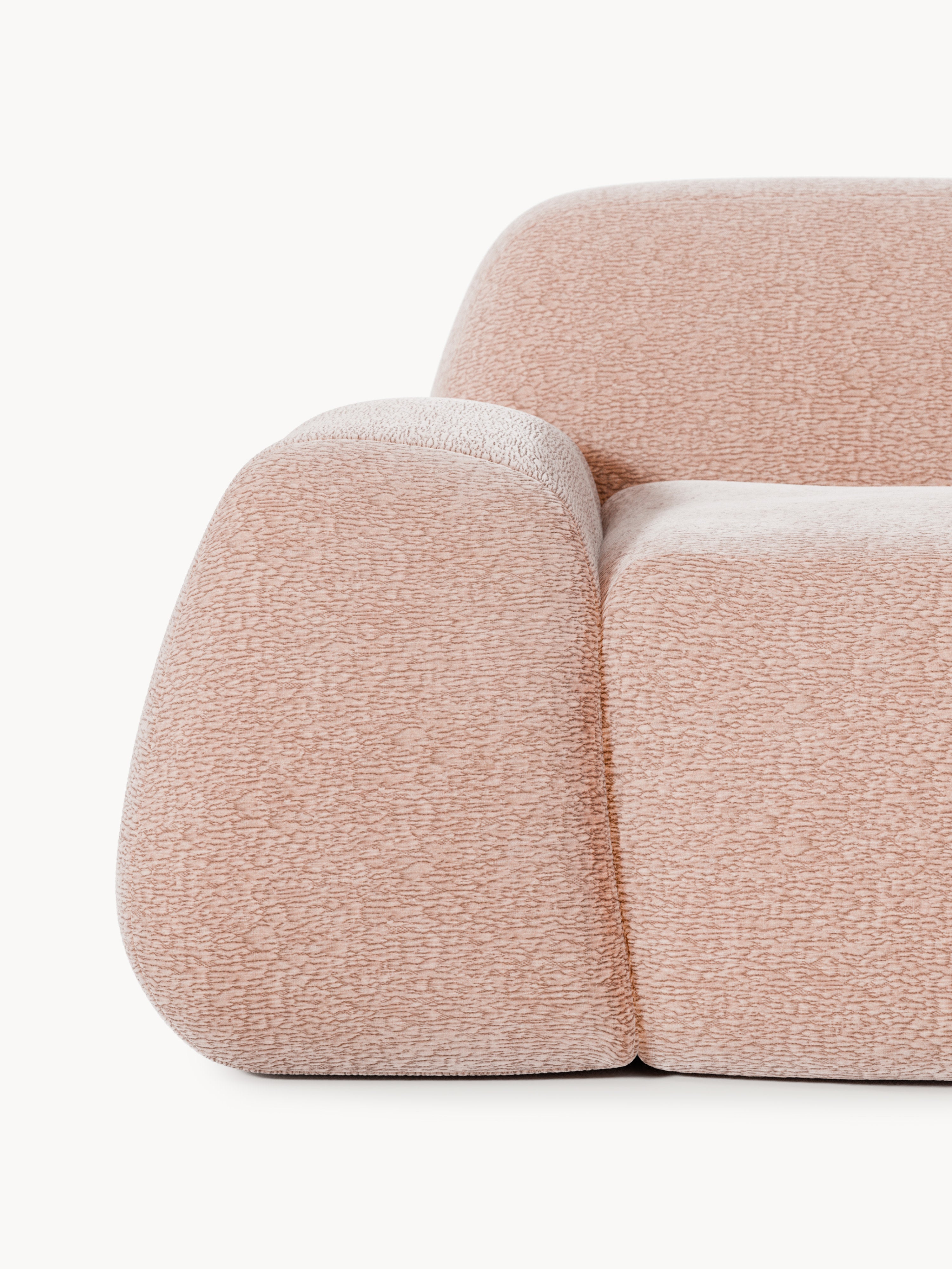 Modulares XL-Sofa Wolke