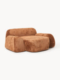 Galeriebild 1 - XL Loungesessel Wolke aus Teddy-Bouclé
