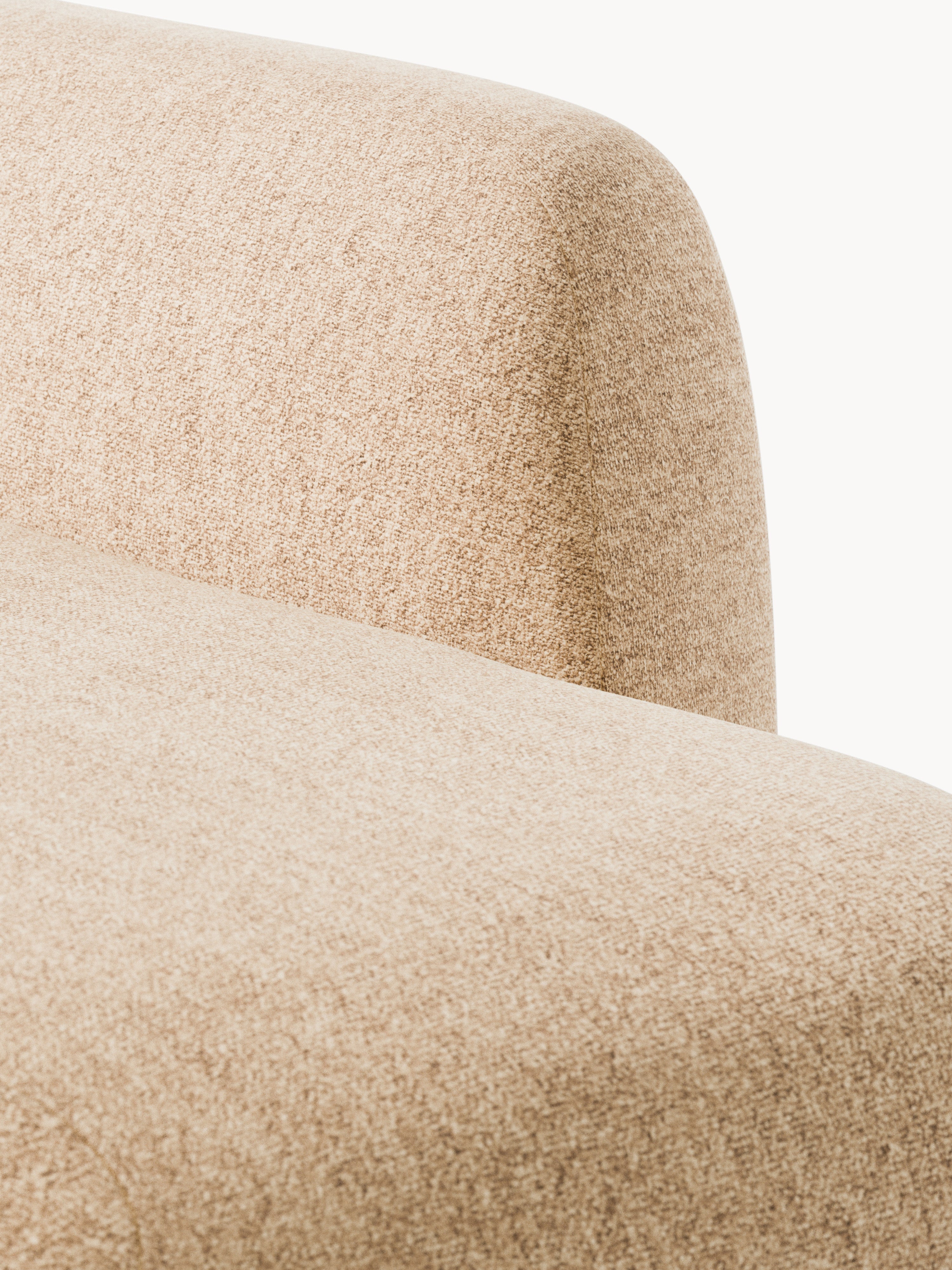 Modulares Bouclé-XL-Sofa Wolke