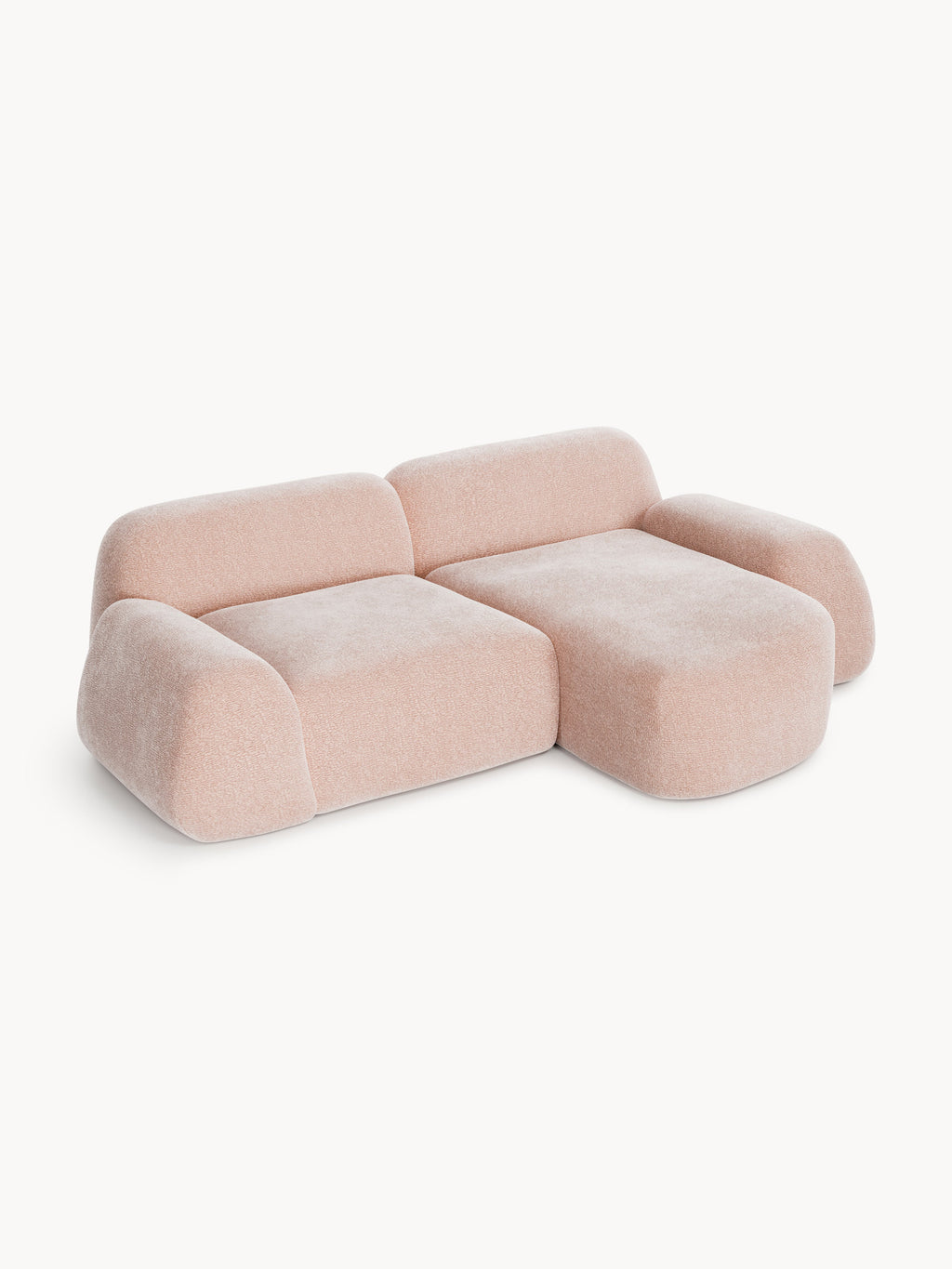 Modulares Ecksofa Wolke (3-Sitzer)