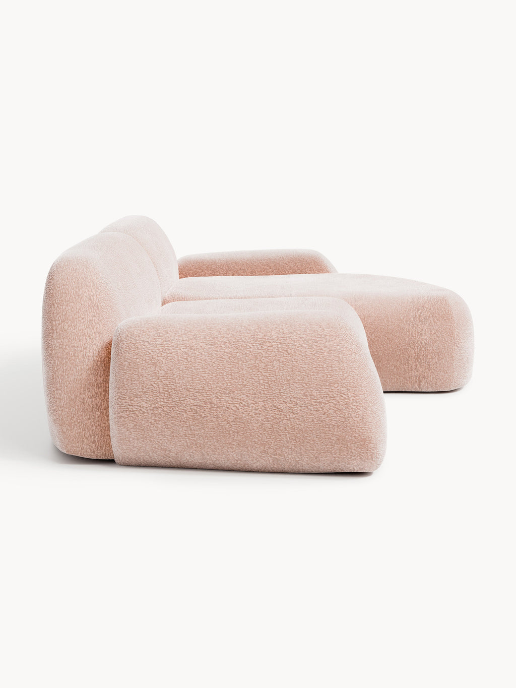 Modulares Ecksofa Wolke (3-Sitzer)
