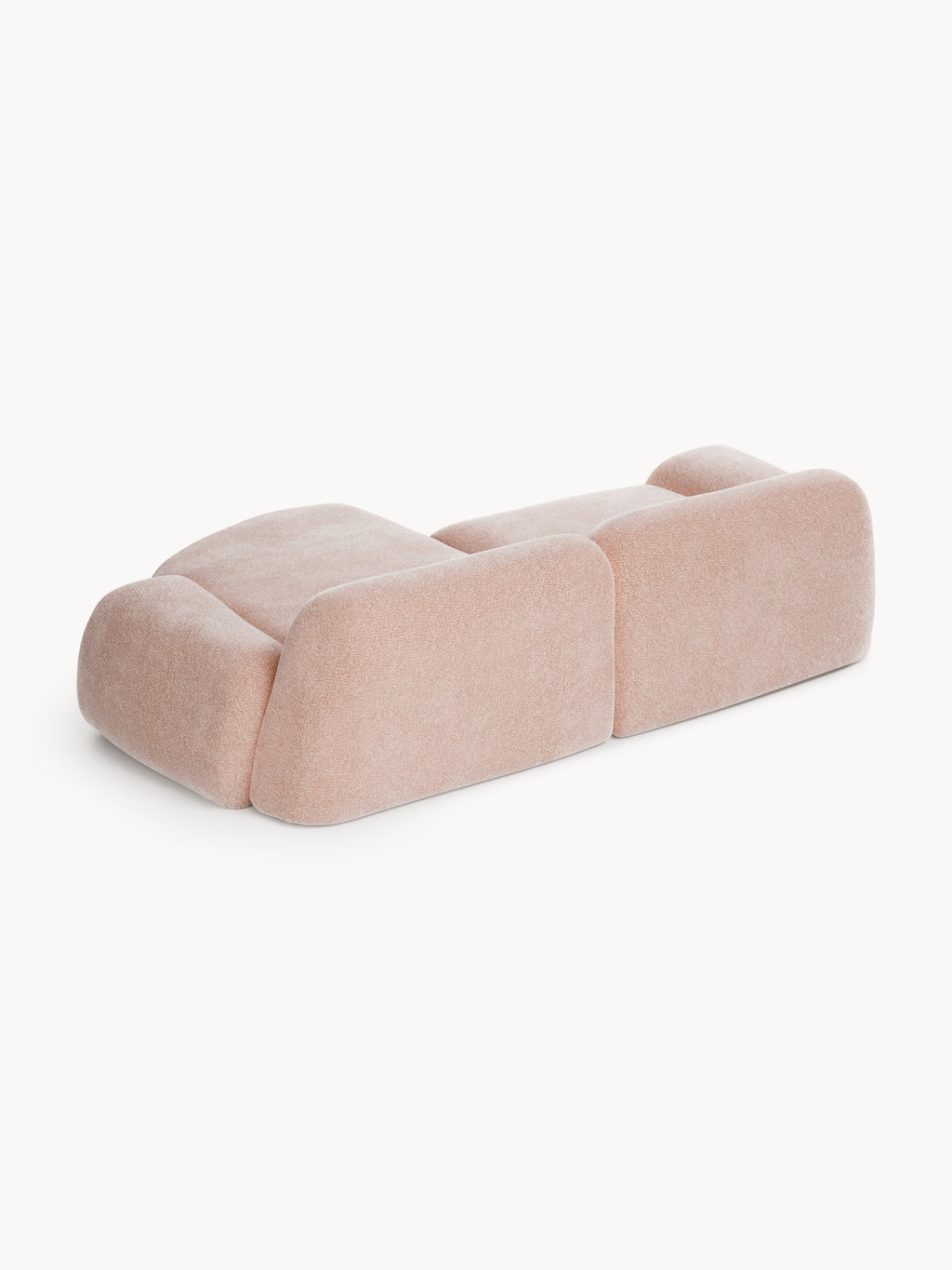 Modulares Ecksofa Wolke (3-Sitzer)