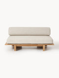 Galeriebild 1 - Garten-Sofa Eiko (2-Sitzer) aus Teakholz