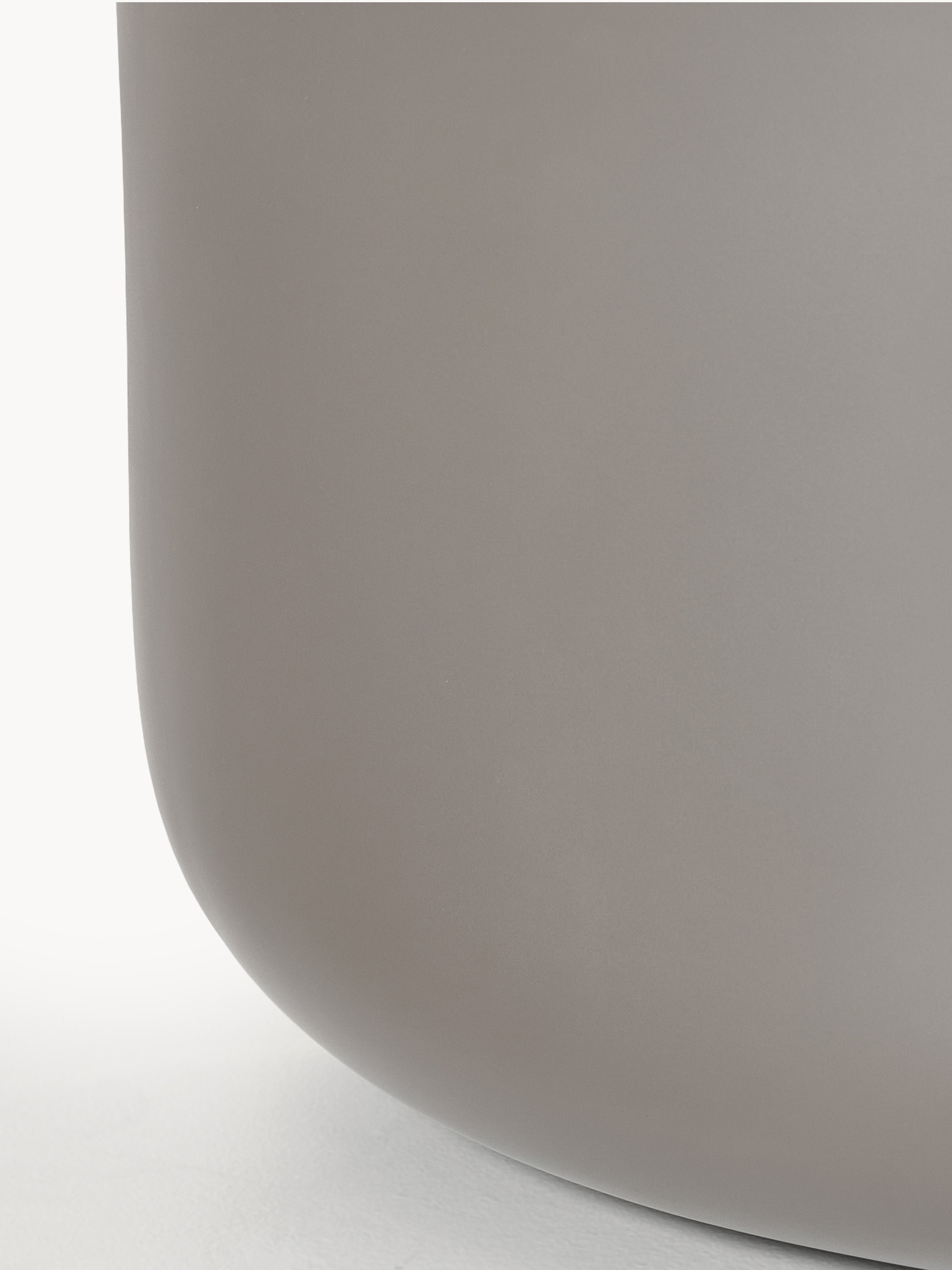 Runder In- & Outdoor-Couchtisch Rona