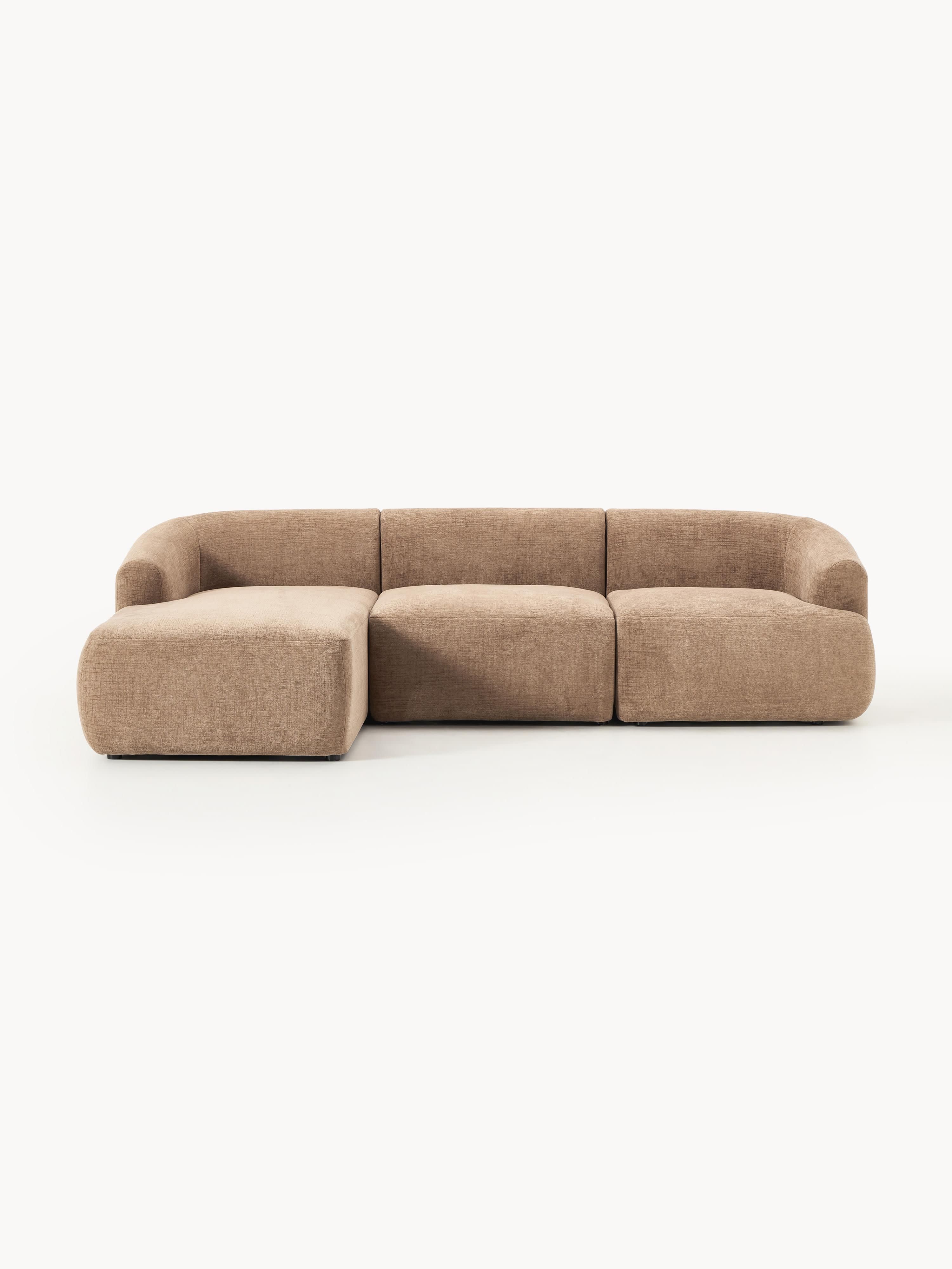 Galeriebild 1 - Modulares Ecksofa Sofia (3-Sitzer)