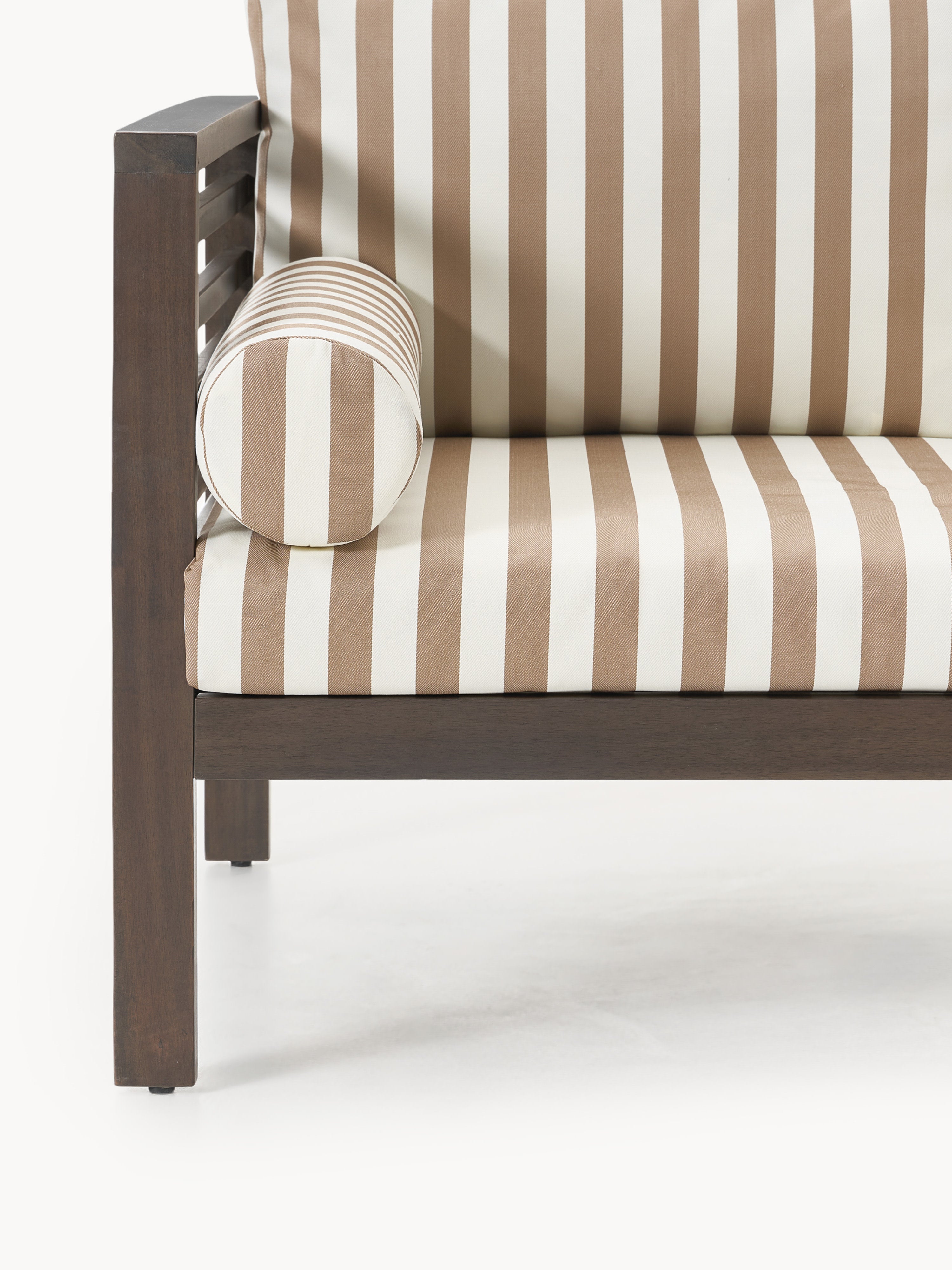 Garten-Daybed Bo aus Akazienholz