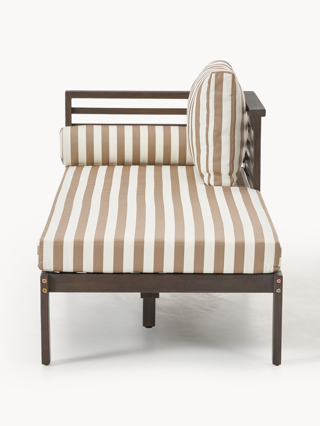Garten-Daybed Bo aus Akazienholz