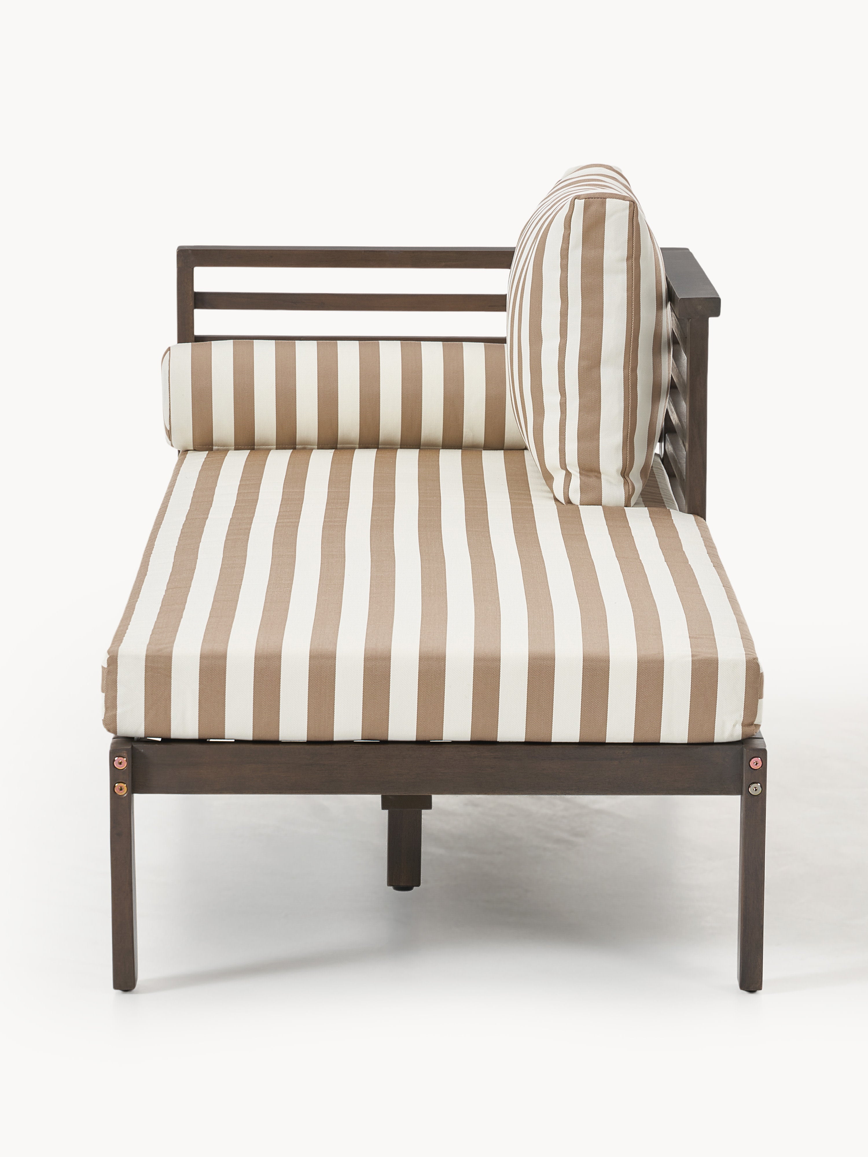Garten-Daybed Bo aus Akazienholz