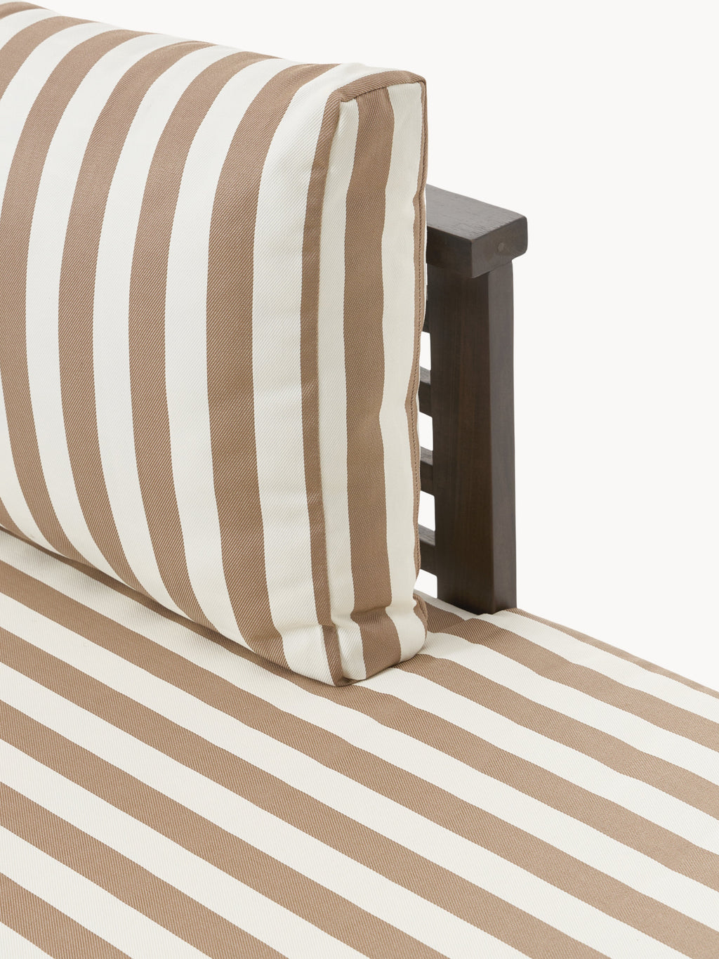 Garten-Daybed Bo aus Akazienholz