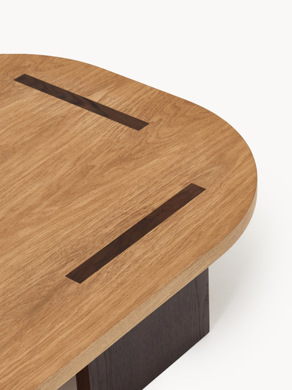 XL Holz-Couchtisch Fernanda