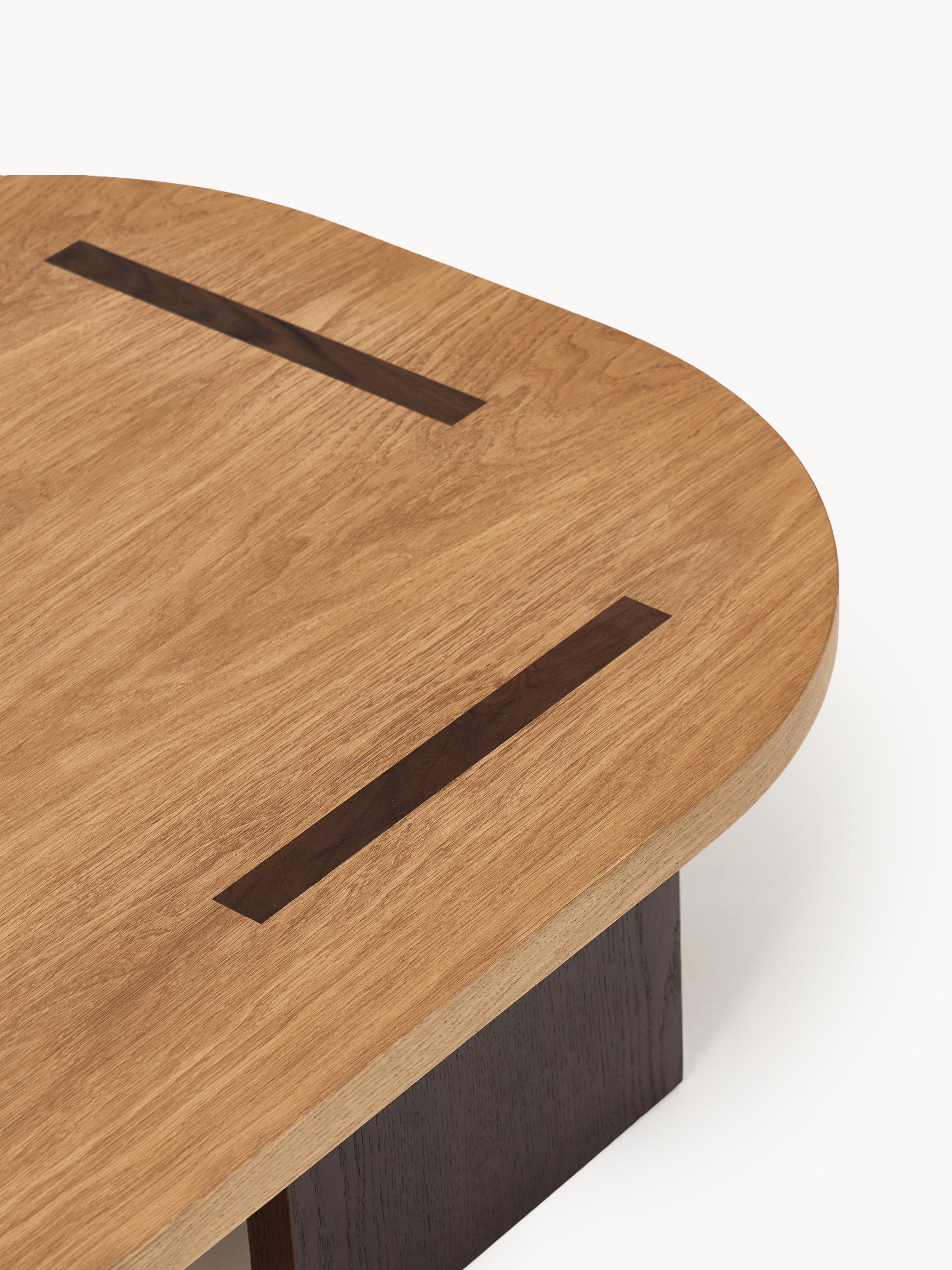 XL Holz-Couchtisch Fernanda